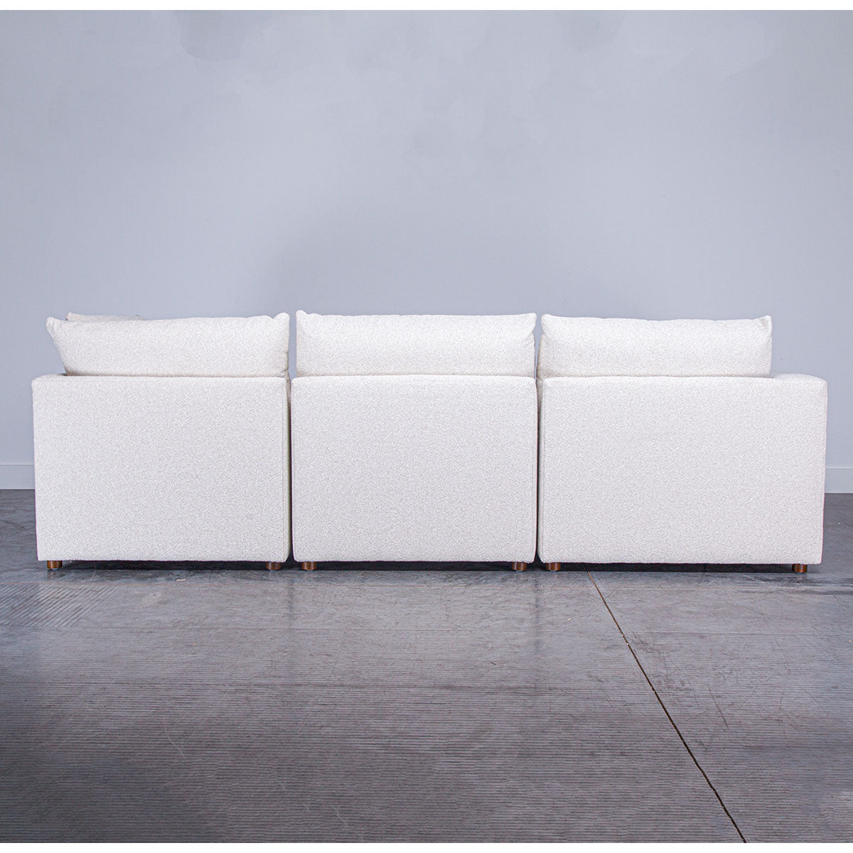 Beckham 6 Piece Sectional Sofa with Chaise