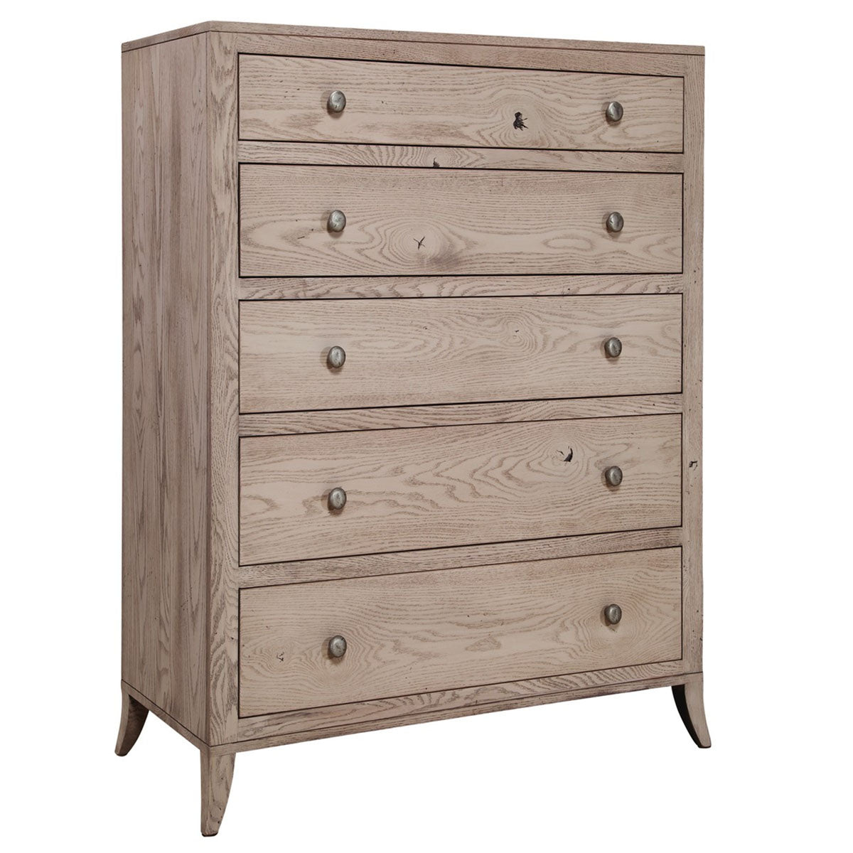 ADRIENNE CHEST 3 IN OAK