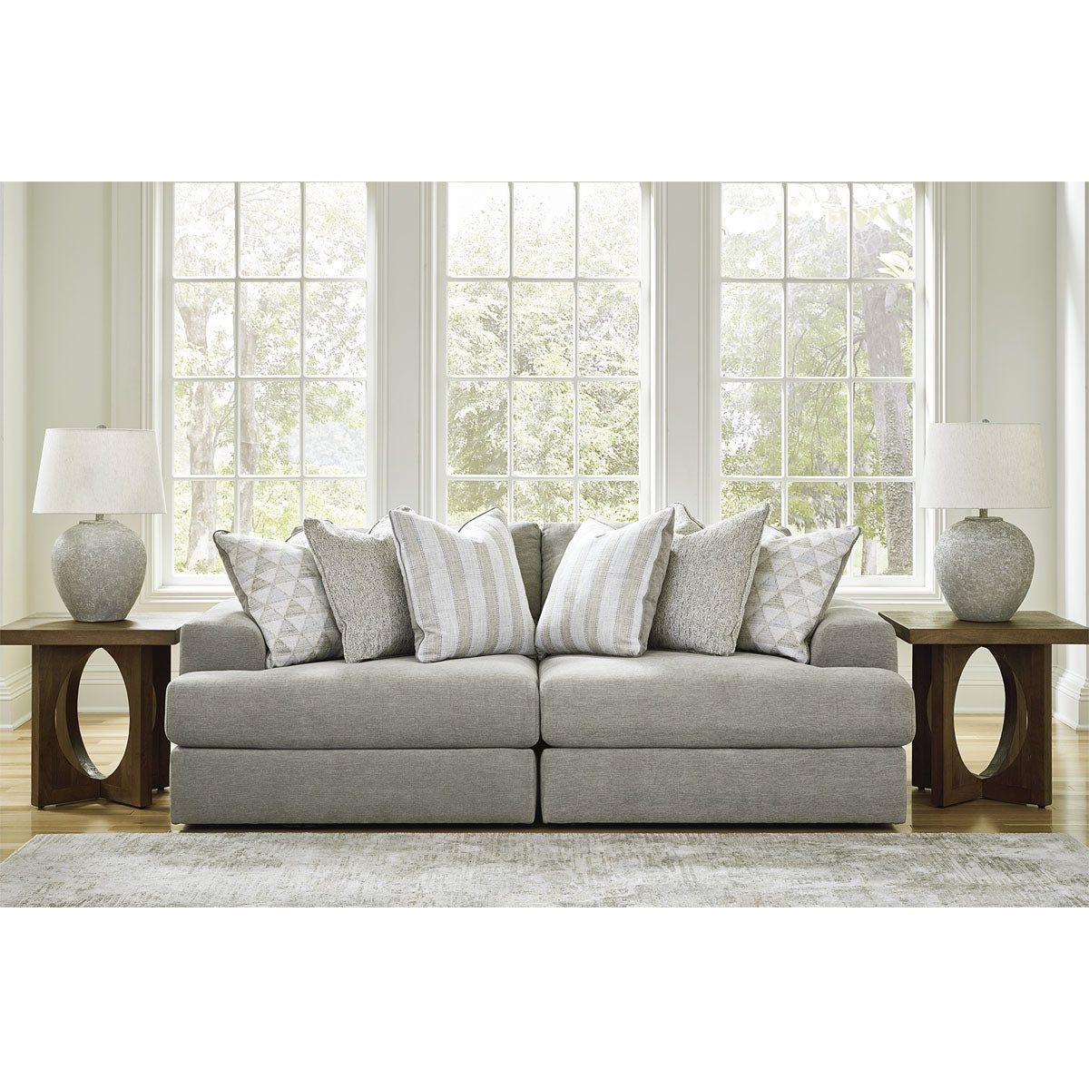 AVALIYAH 2PC LOVESEAT