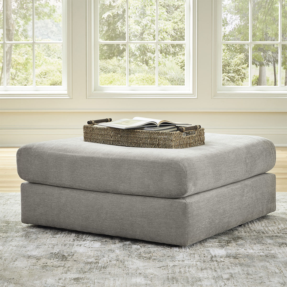 AVALIYAH ACCENT OTTOMAN