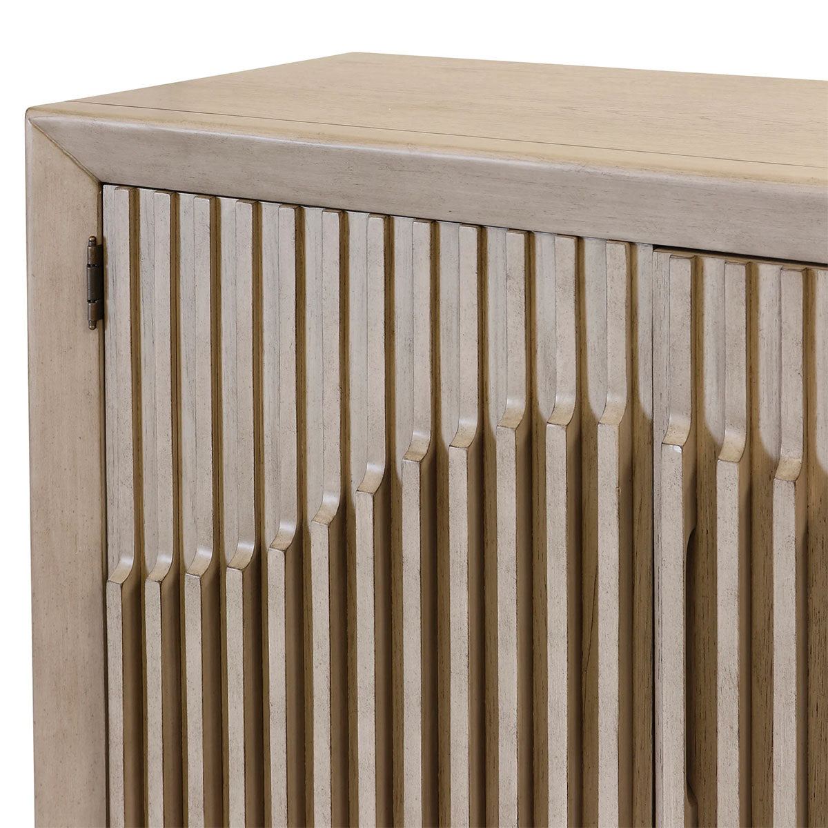 PIANO KEY 4DR SIDEBOARD