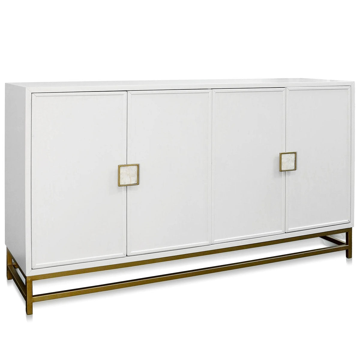 WHITAKER 4DR CABINET