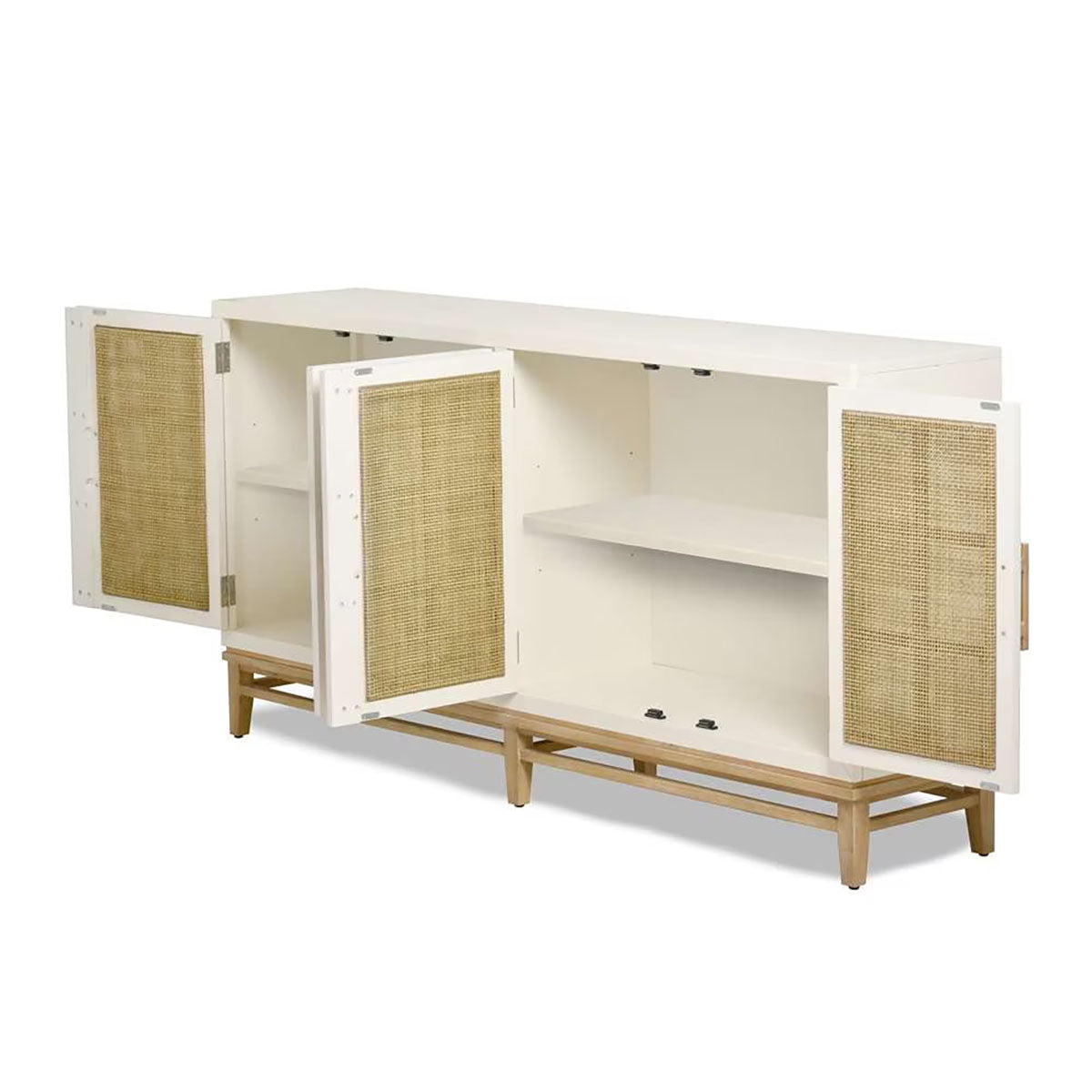 VENICE 4 DOOR CREDENZA