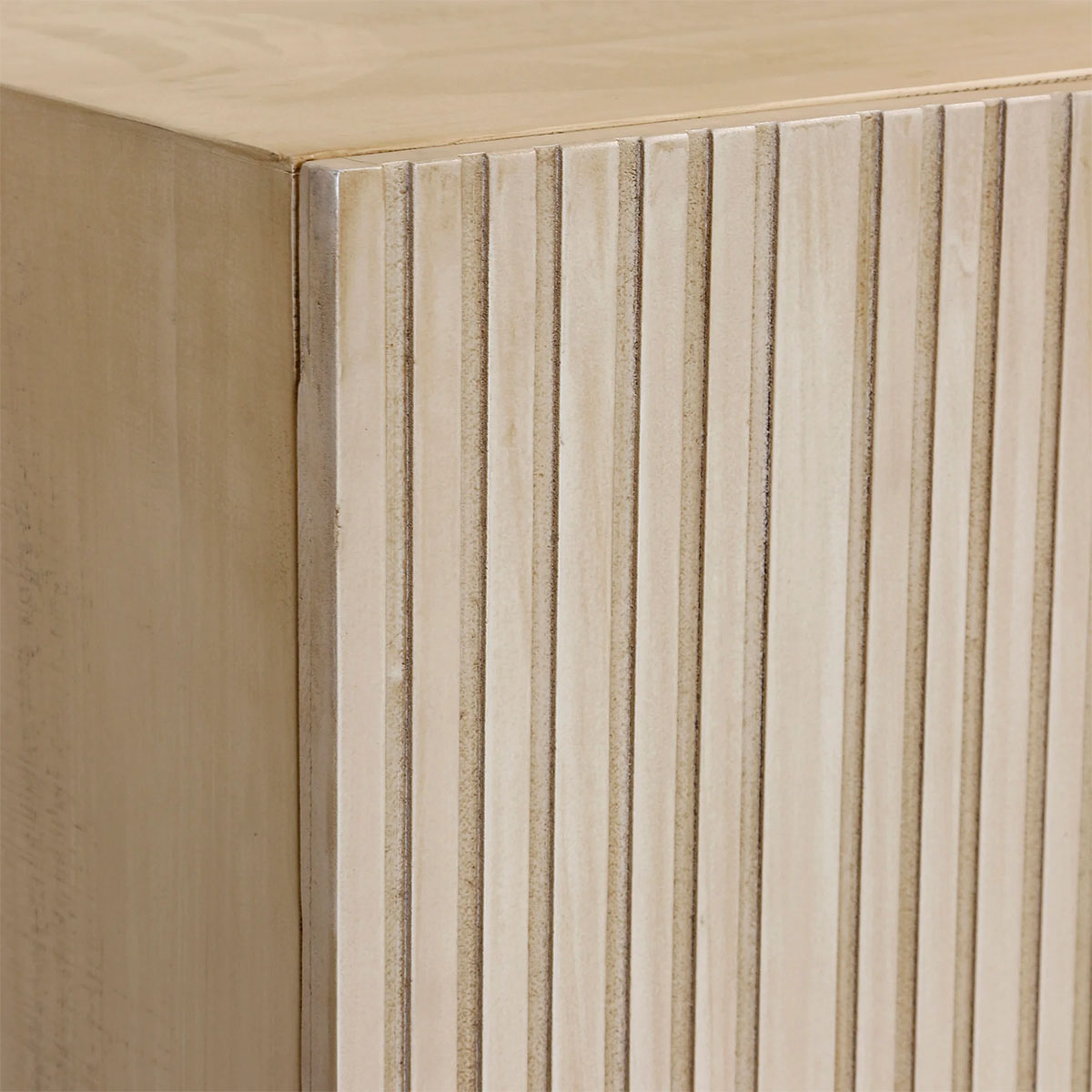 4 DOOR CURTAIN FIGURE CONSOLE