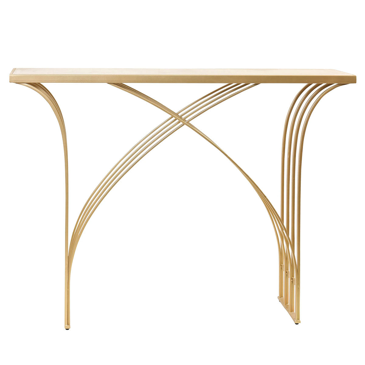 ARCH CONSOLE TABLE