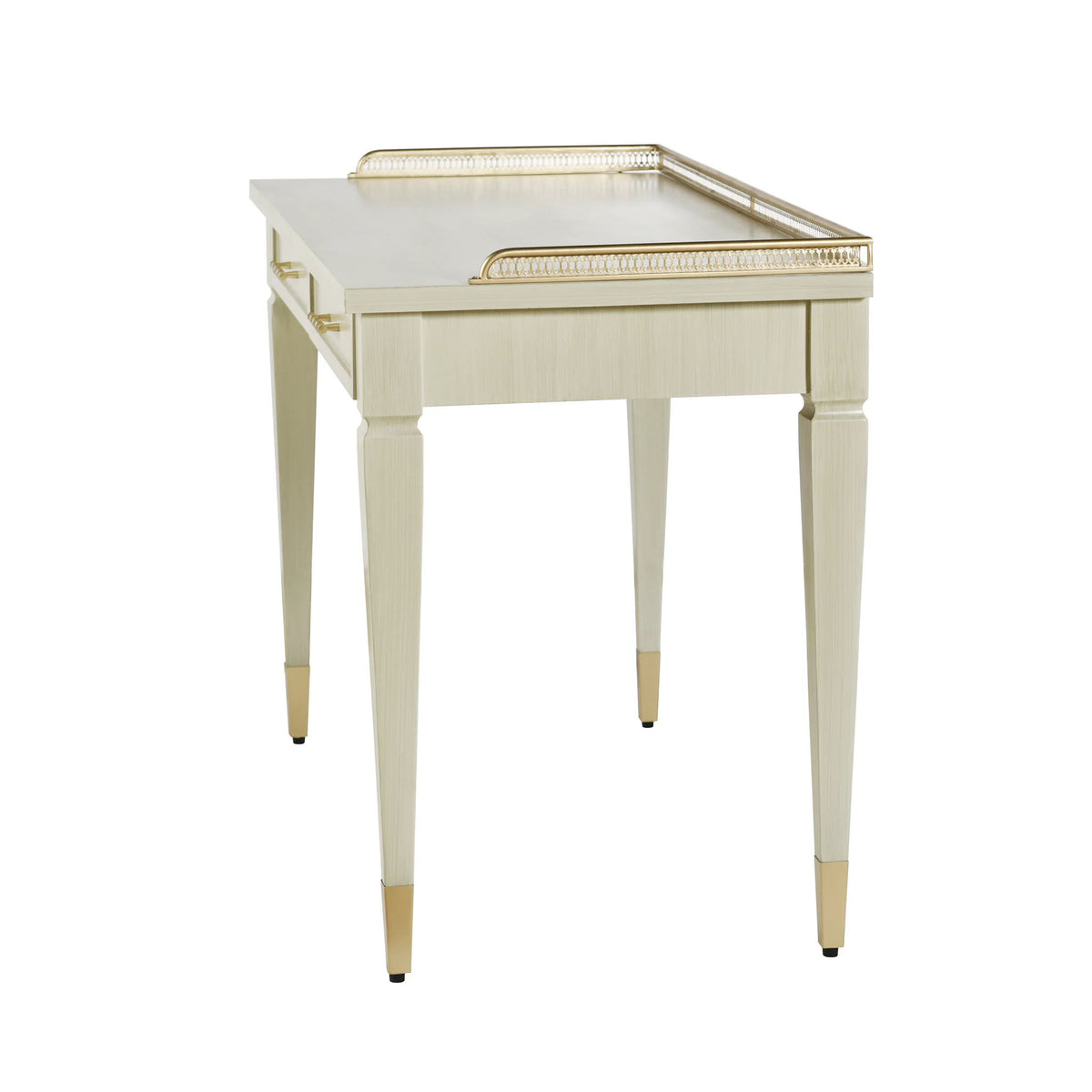 LINEN WRITING DESK