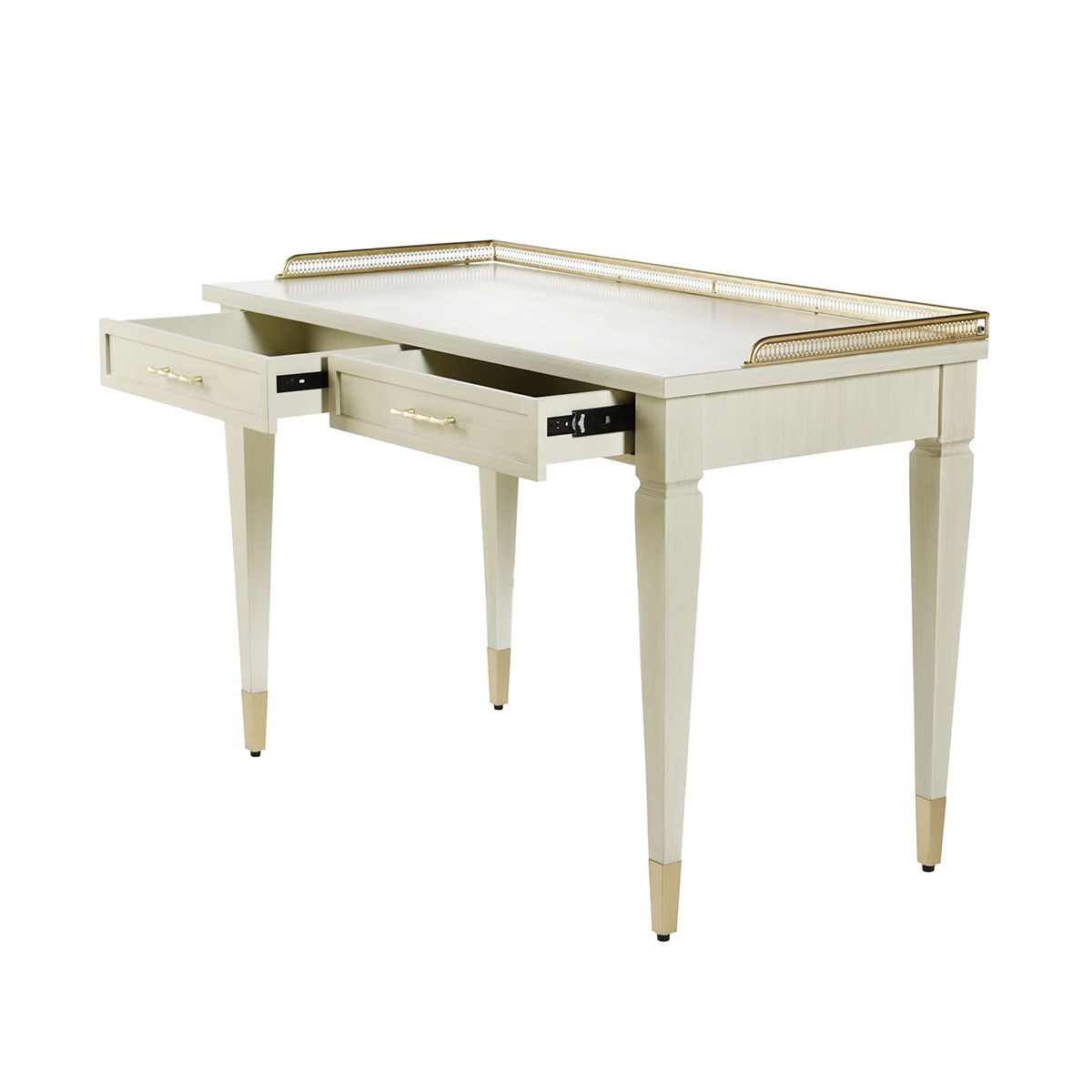 LINEN WRITING DESK
