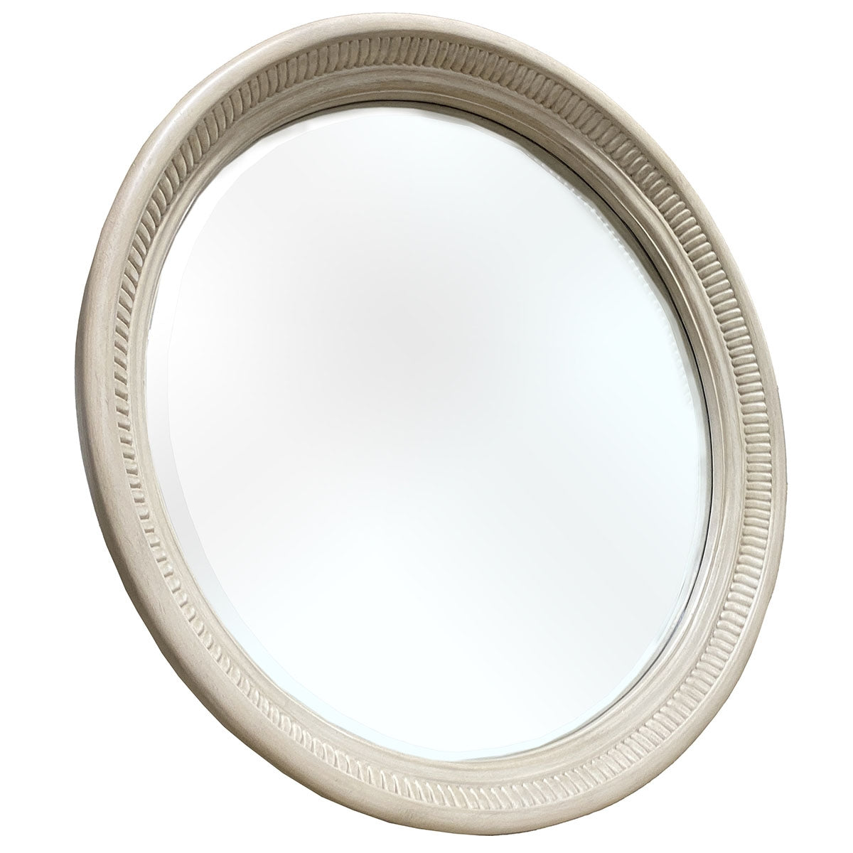 Carmella Round Mirror