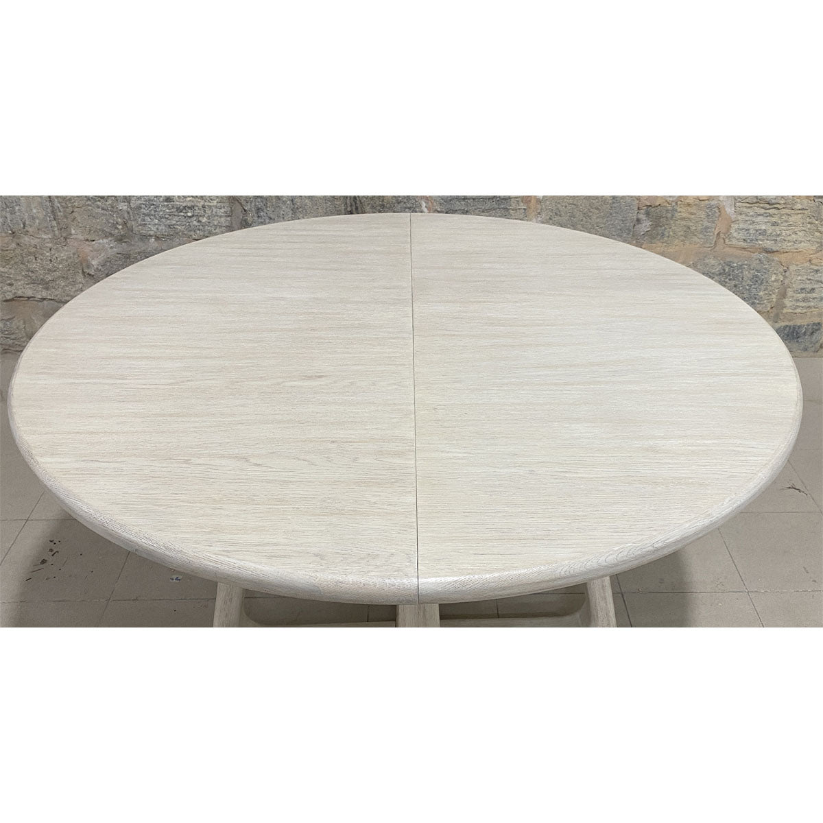 CARMELLA ROUND DIN TABLE