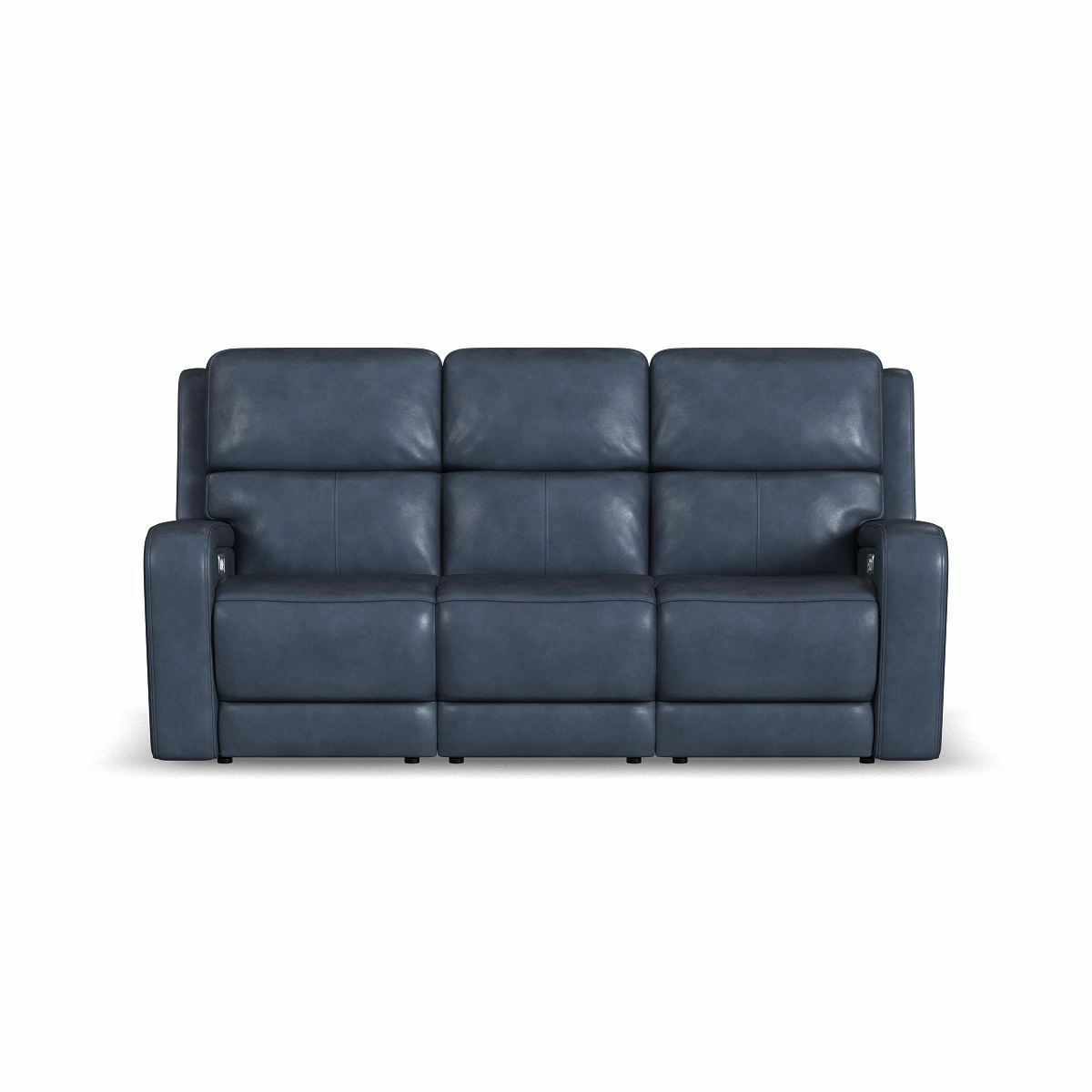 OASIS STORM GRAY SOFA W/PHR/LUM/HT/MA