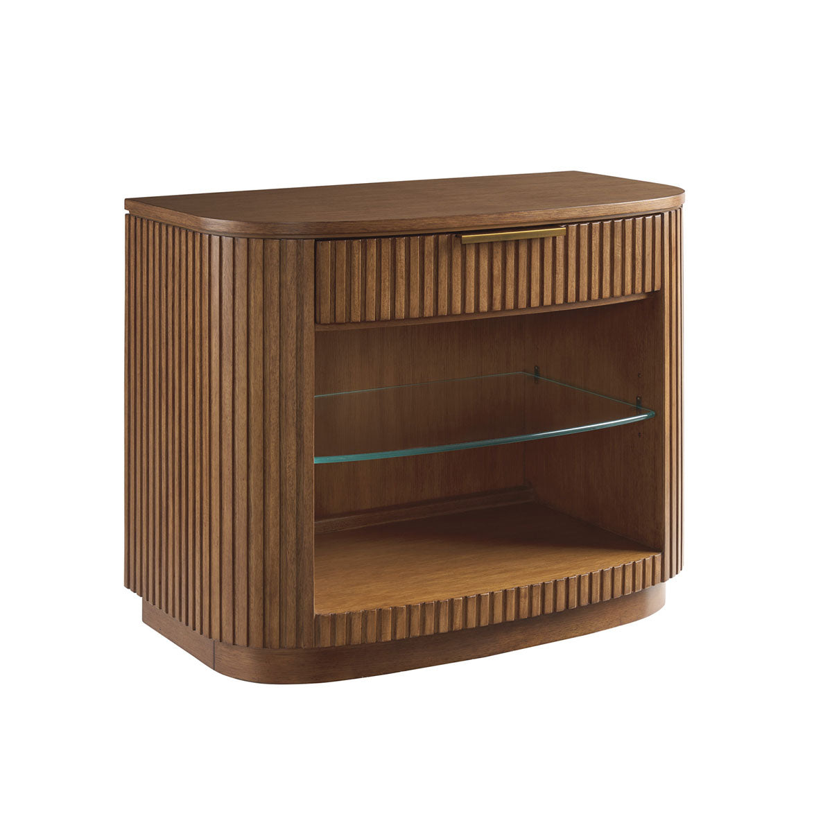 Tustin Open Nightstand