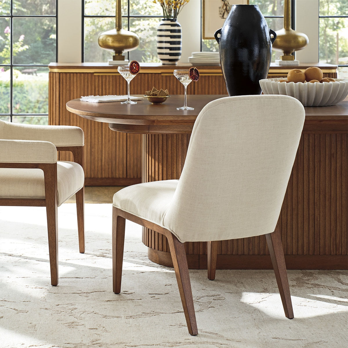 SEACOVE UPH SIDE CHAIR