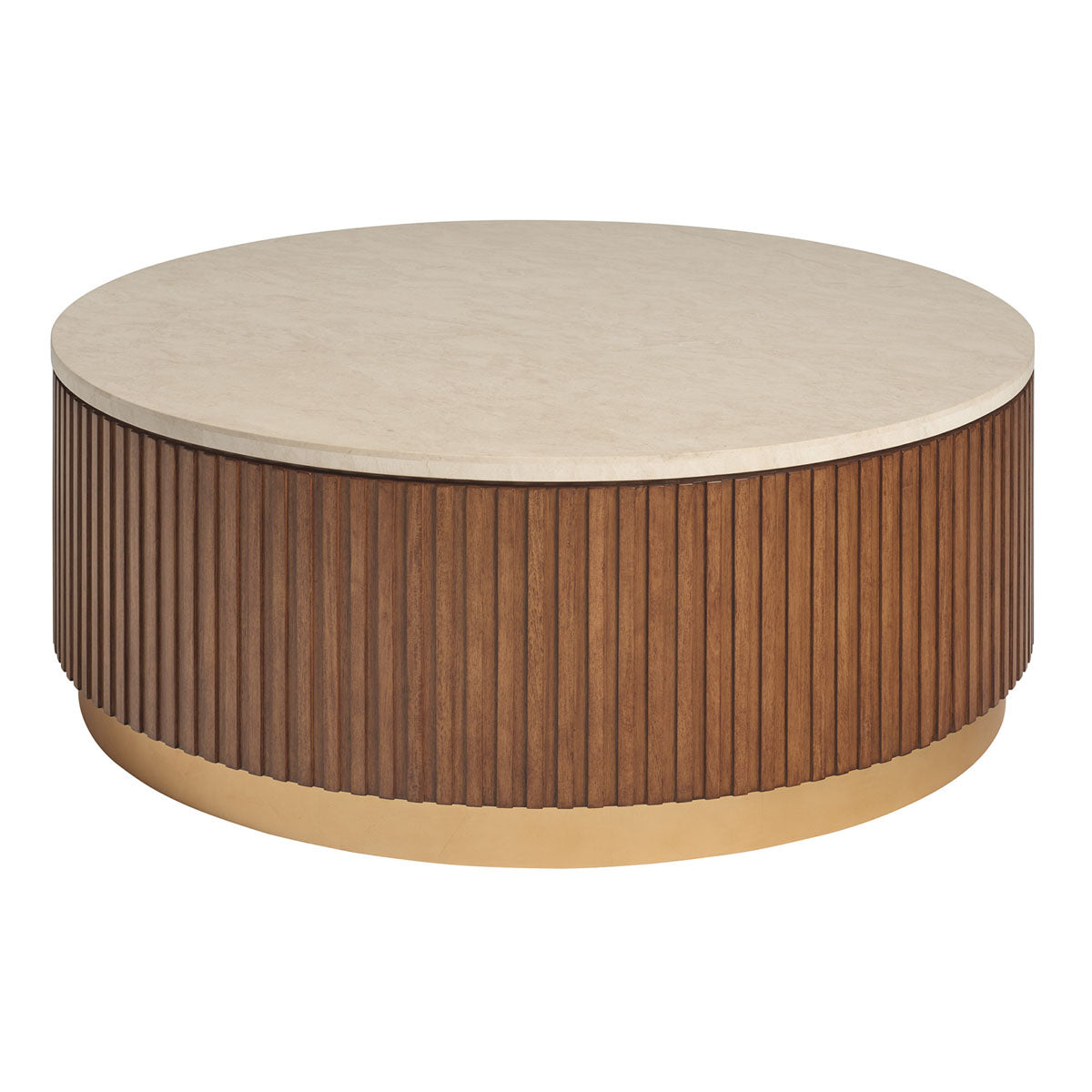 AVENIDA ROUND COCKTAIL TABLE