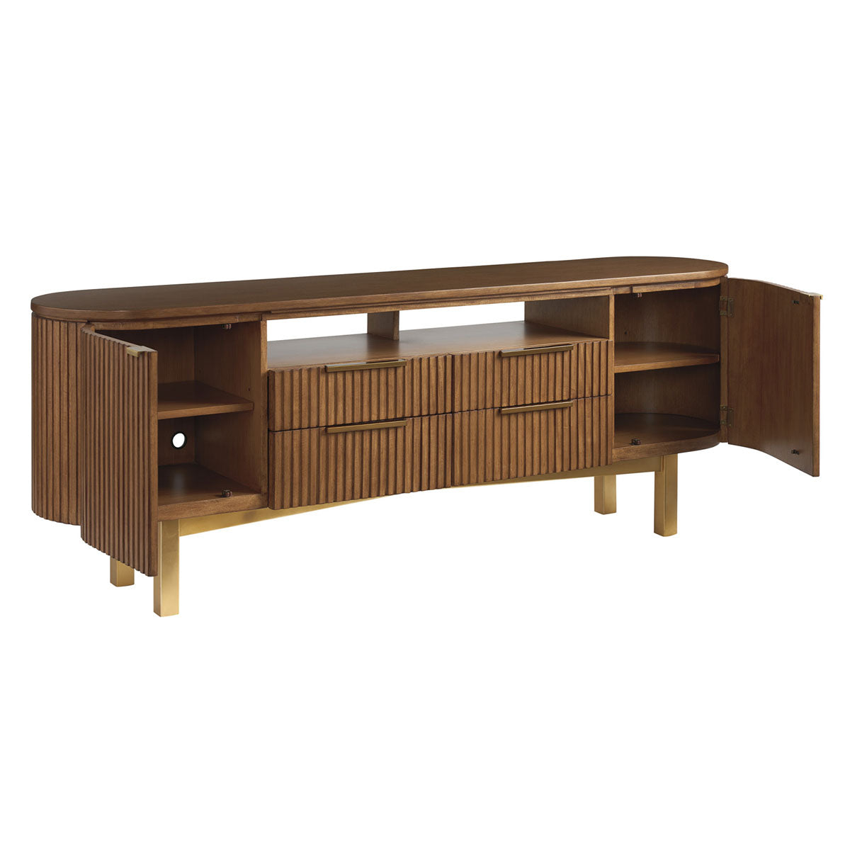 CRESCENT BAY MEDIA CONSOLE
