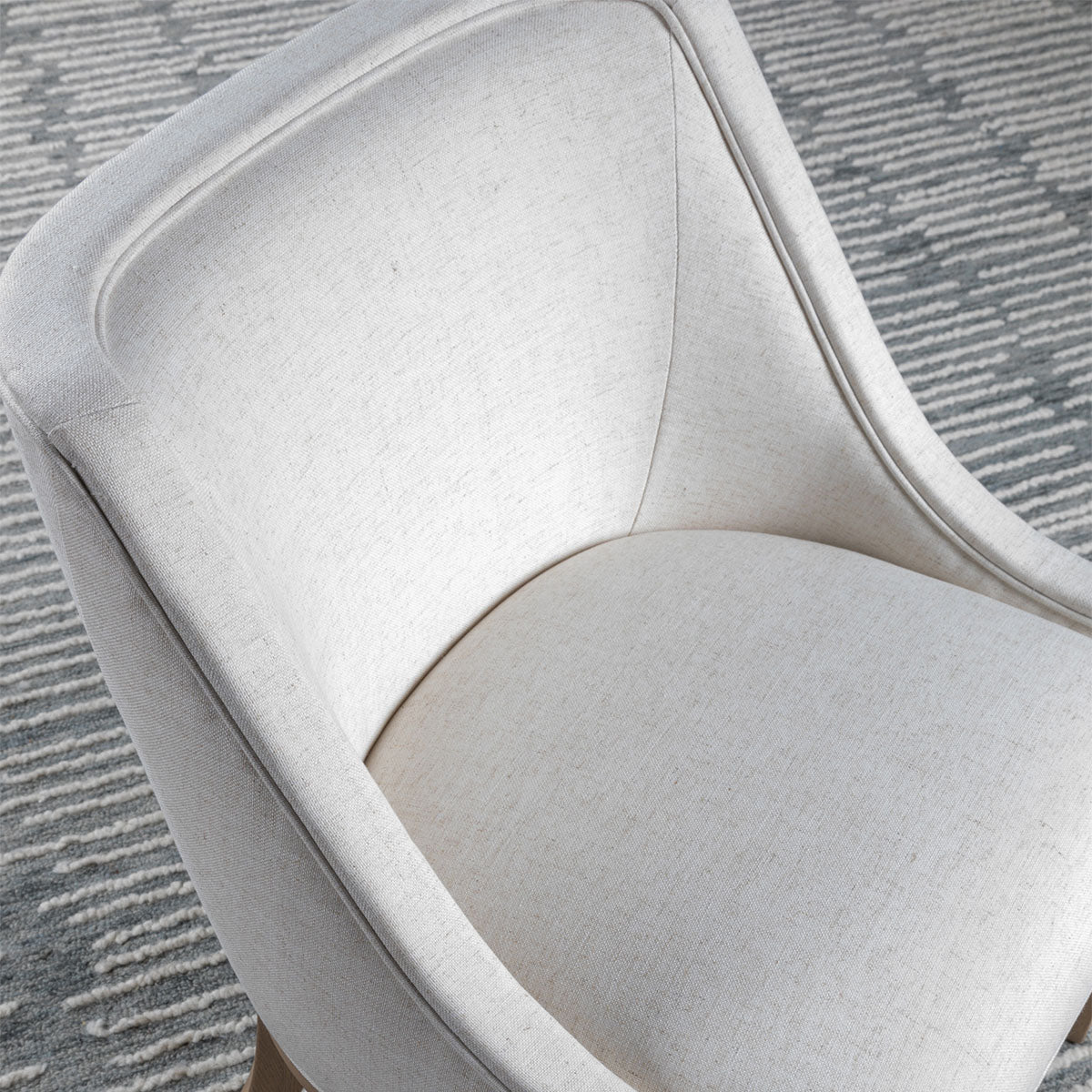 SIMPATICO UPH SIDE CHAIR