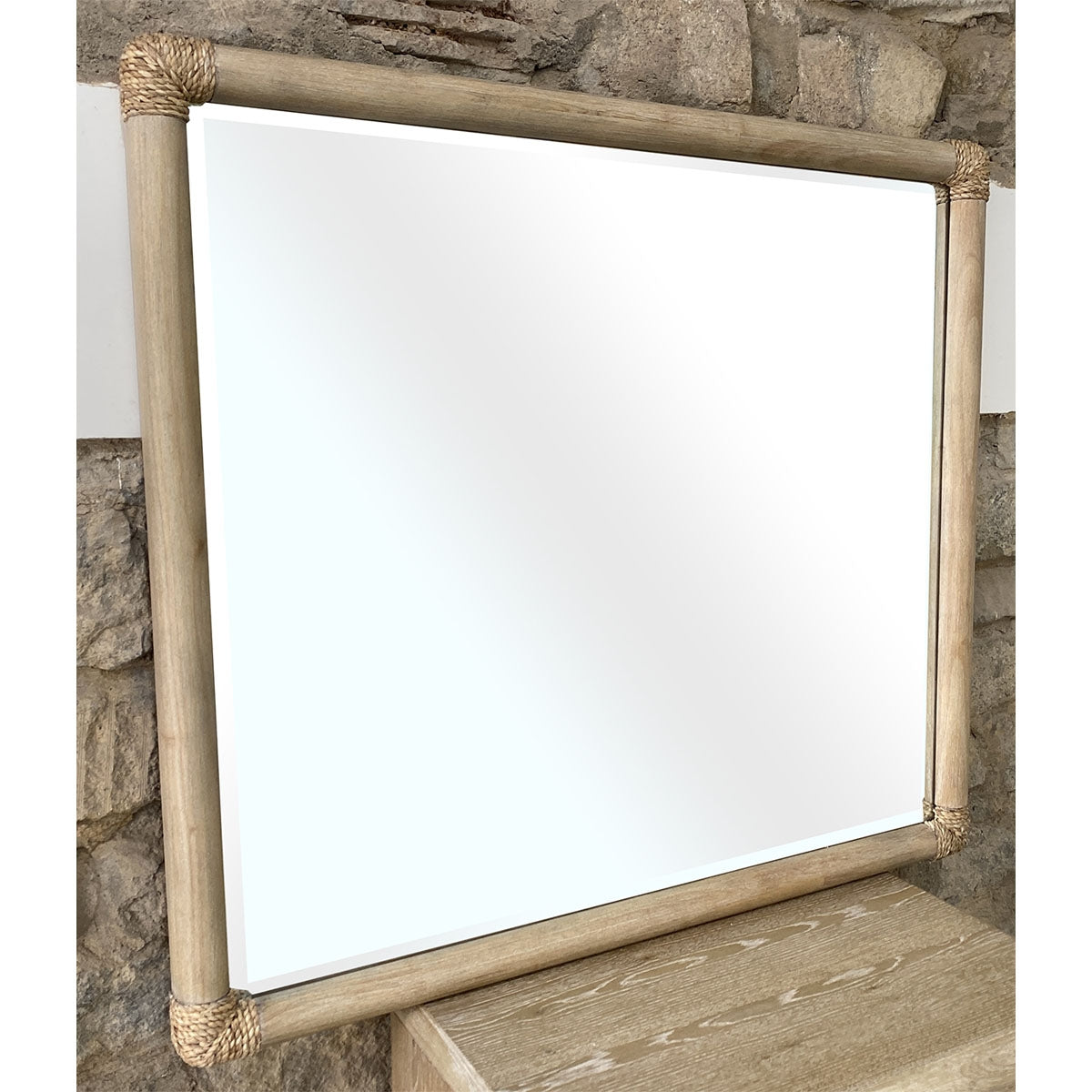 Rosalie Hemlock Mirror