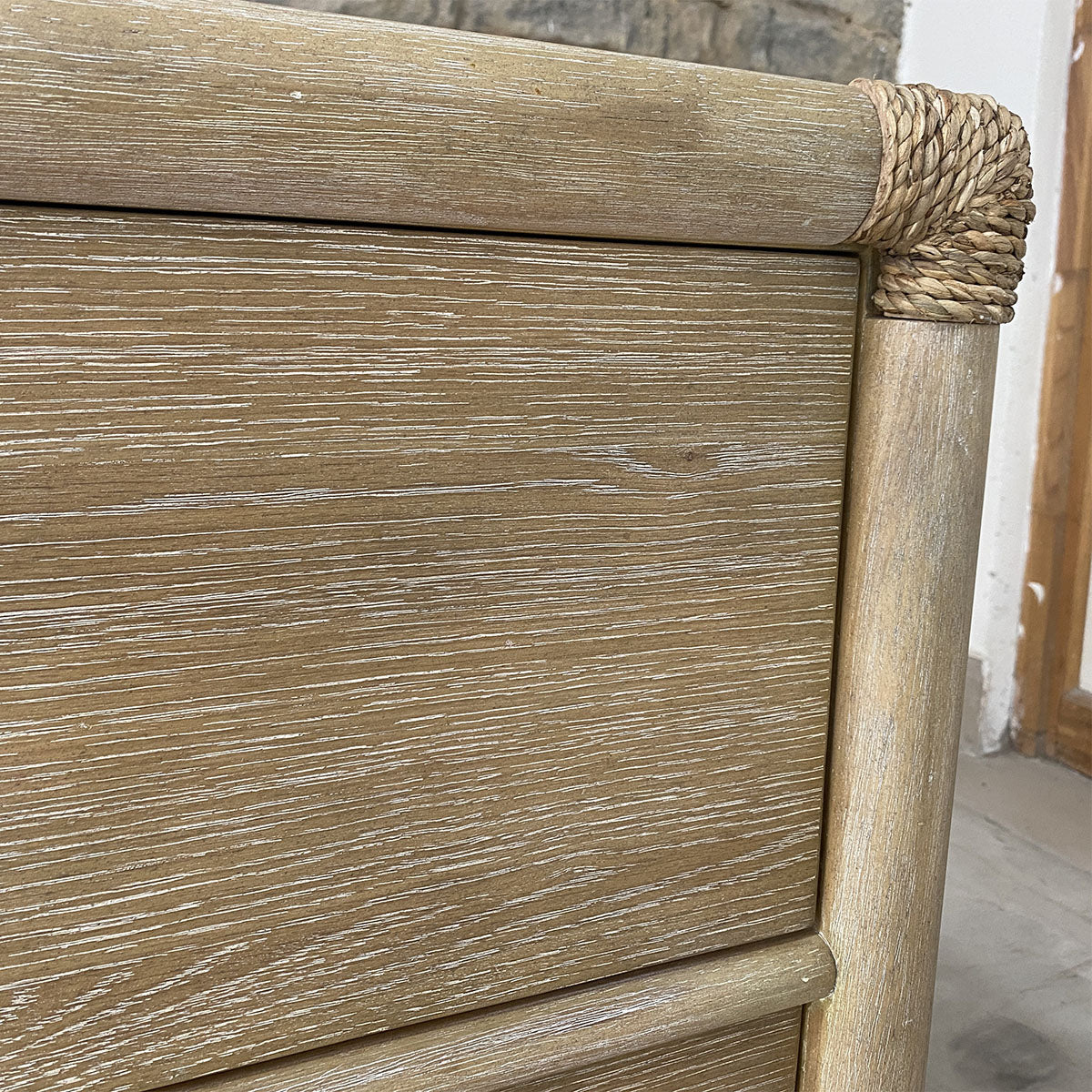 Rosalie Hemlock Nightstand