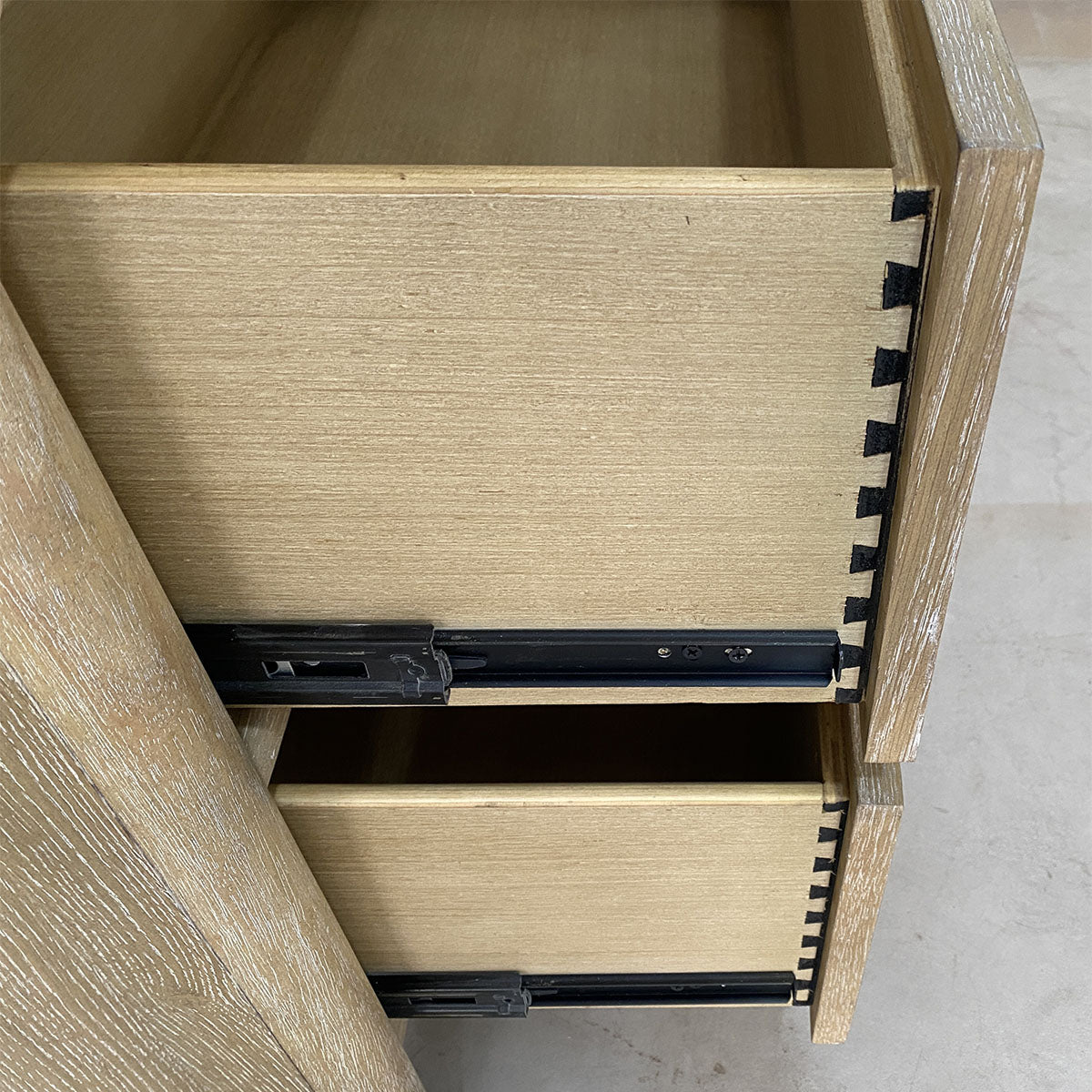 Rosalie Hemlock Nightstand