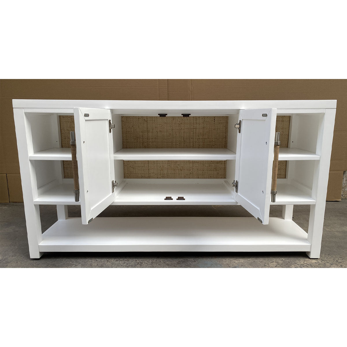 ROSALIE WHITE DOOR CONSOLE