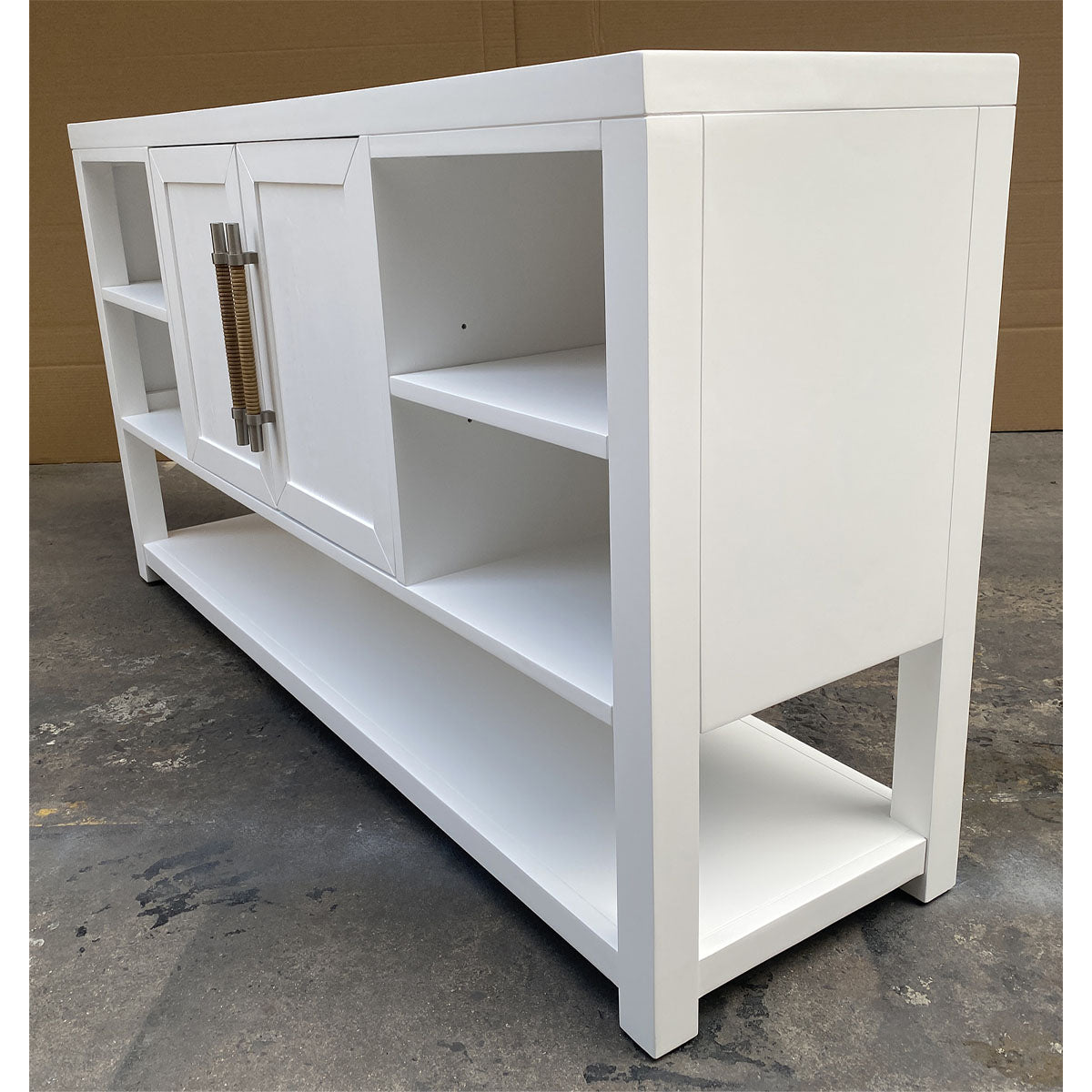 ROSALIE WHITE DOOR CONSOLE