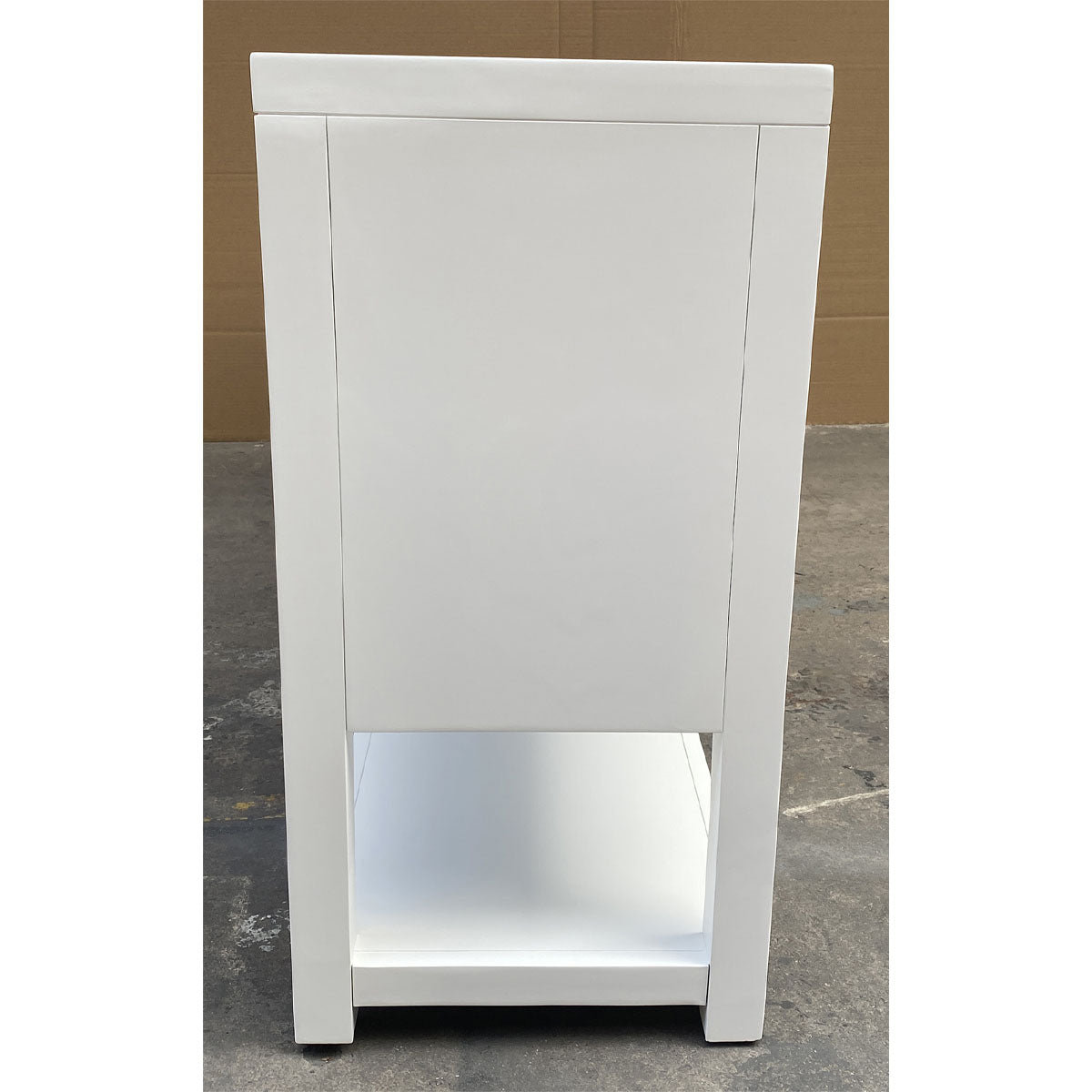 ROSALIE WHITE DOOR CONSOLE