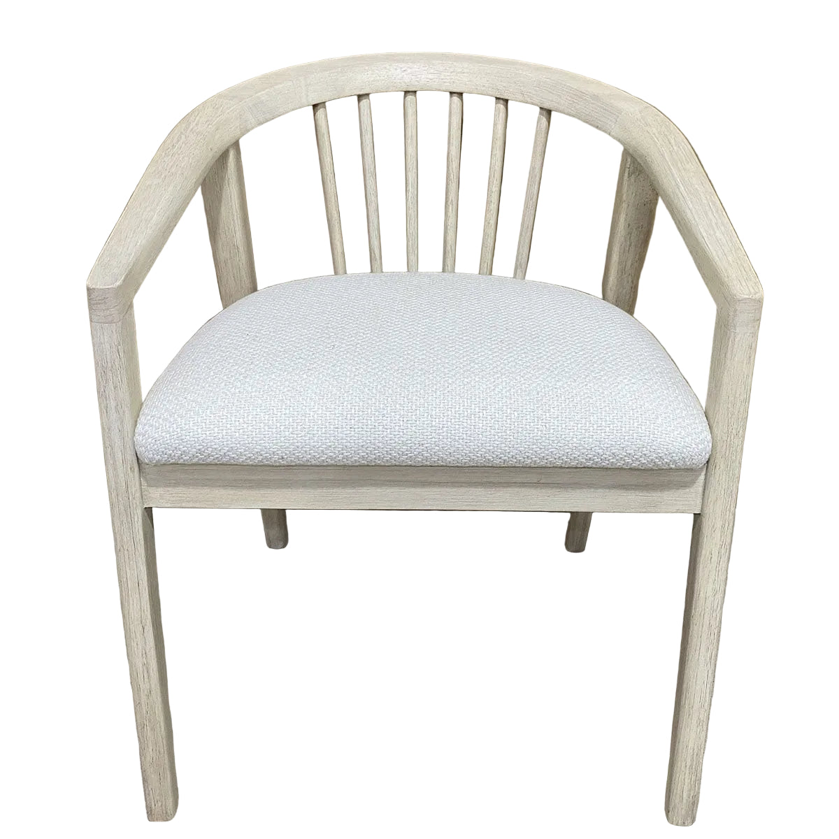 CARMELLA SPINDLE SIDE CHAIR