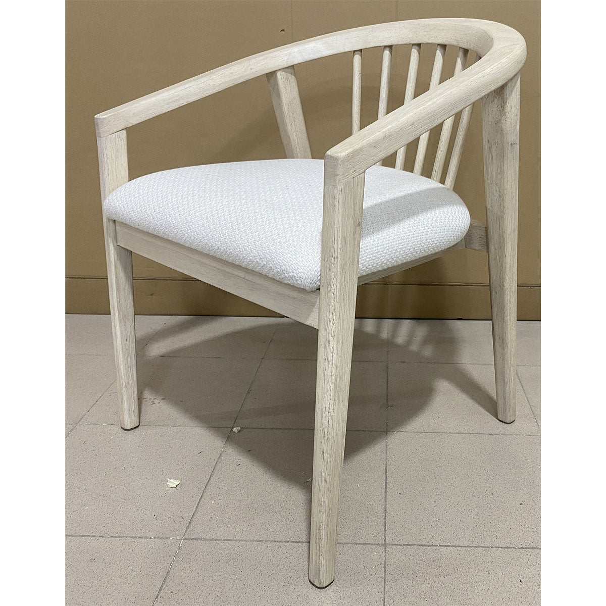 CARMELLA SPINDLE SIDE CHAIR