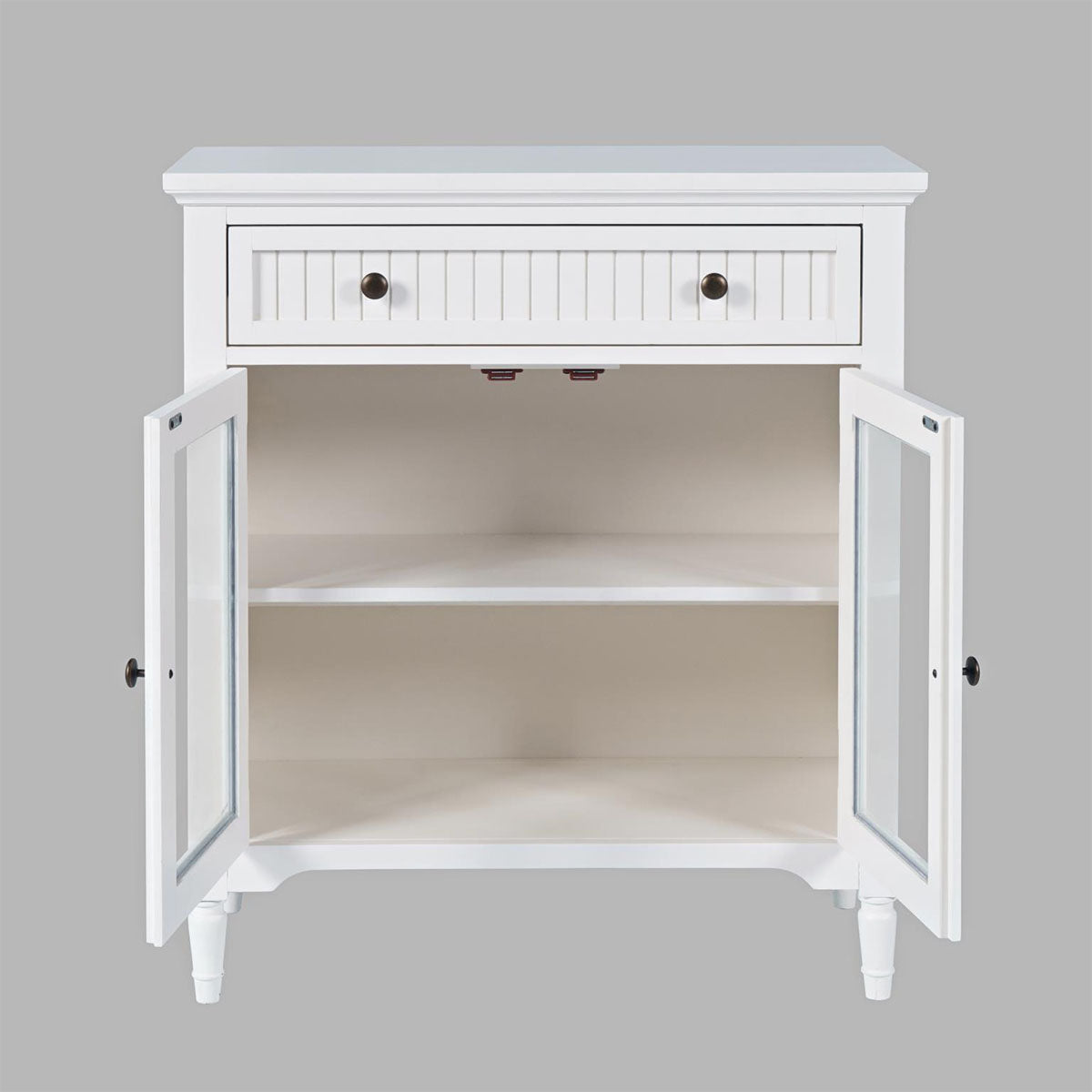 WESTPORT WHITE 32" CABINET