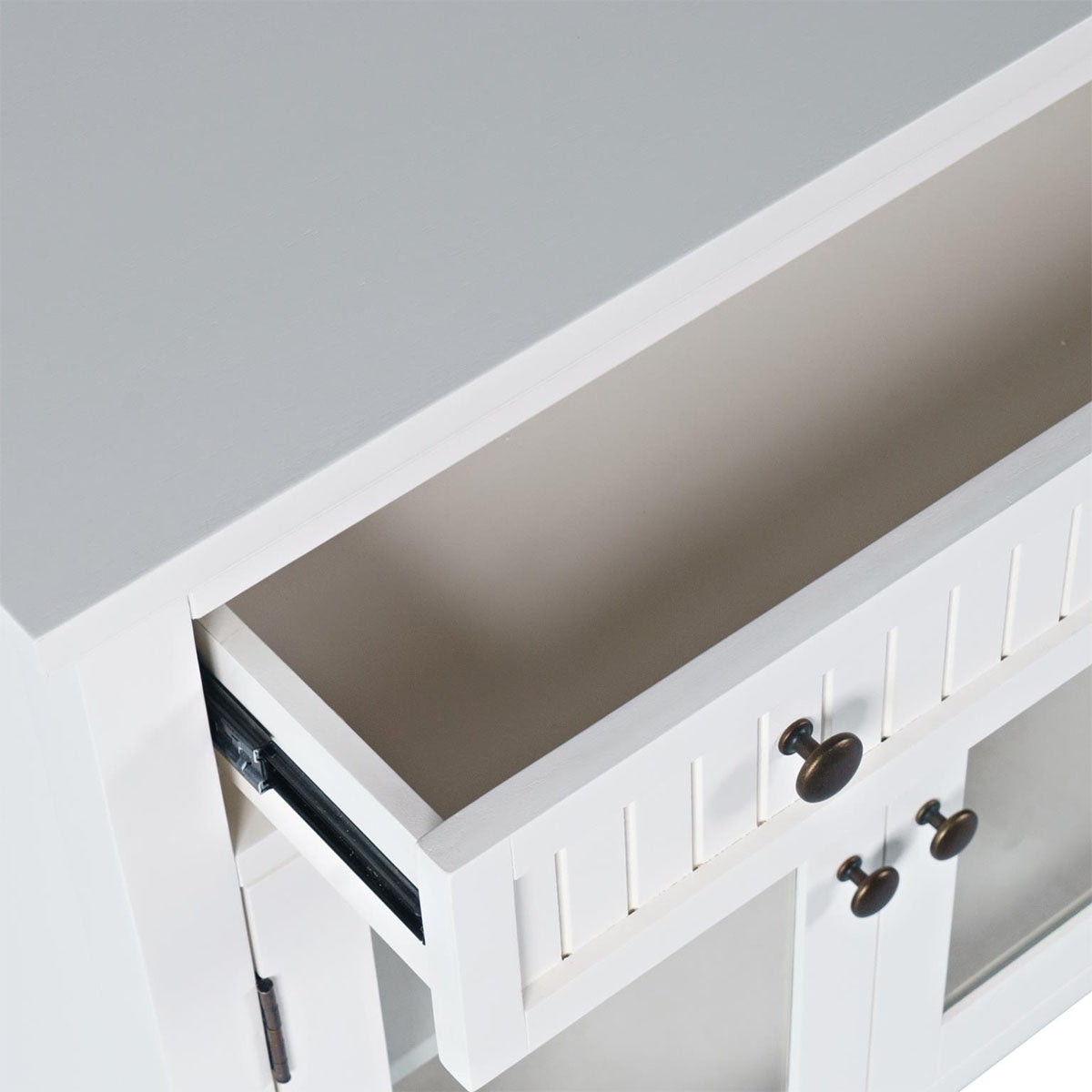 WESTPORT WHITE 32" CABINET