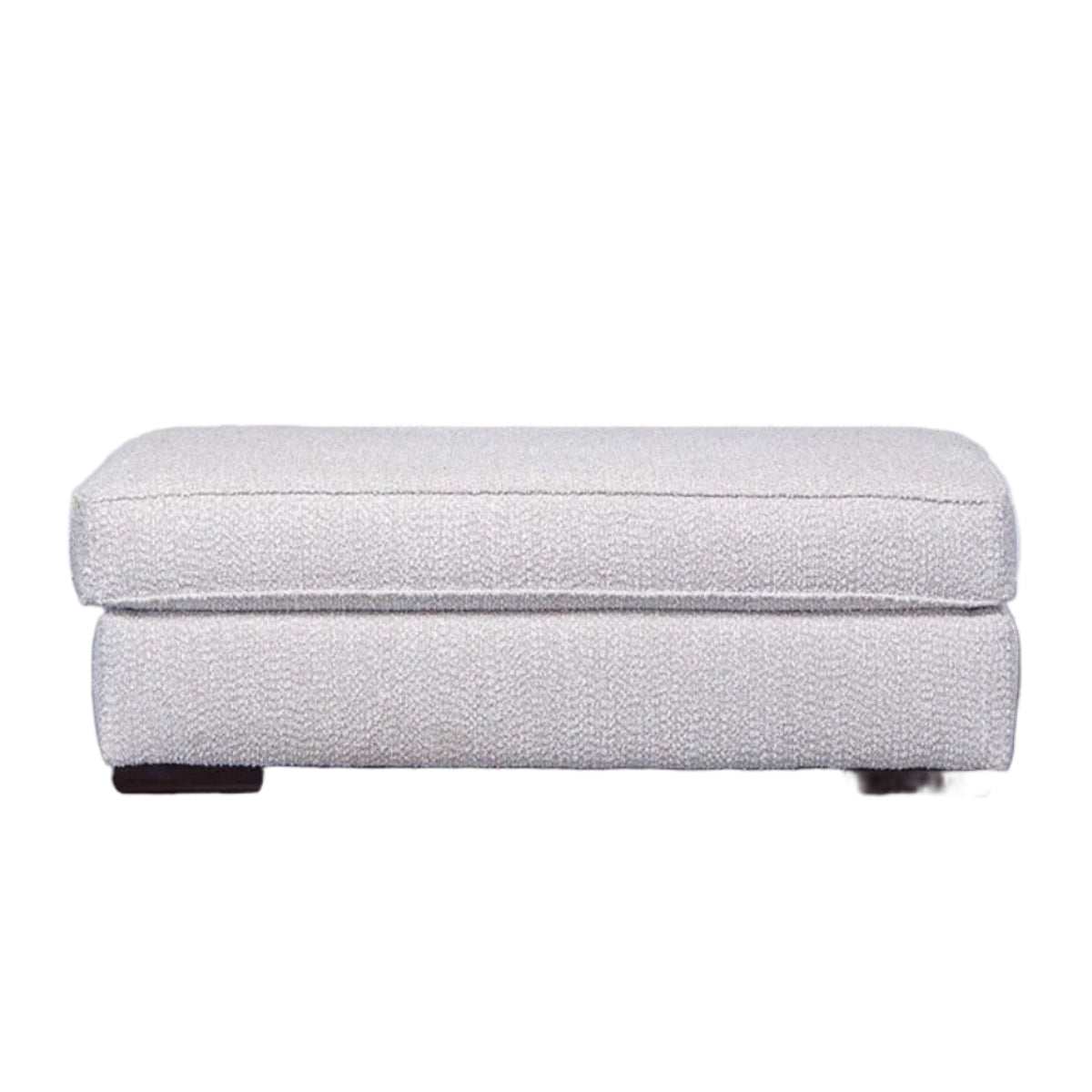 CONNIE CHAIR & A HALF - OTTOMAN
