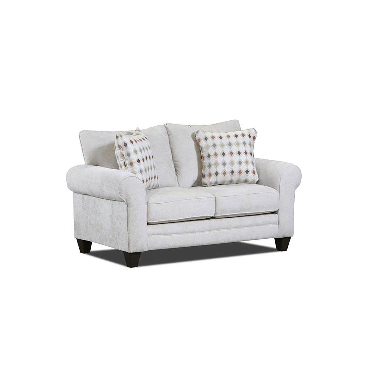 SUNSET LOVESEAT
