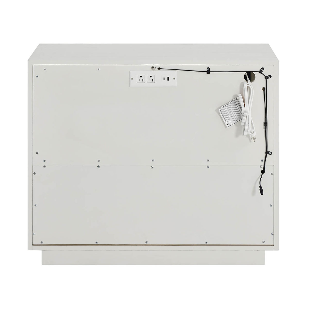 Oasis Shoreline One Drawer Nightstand