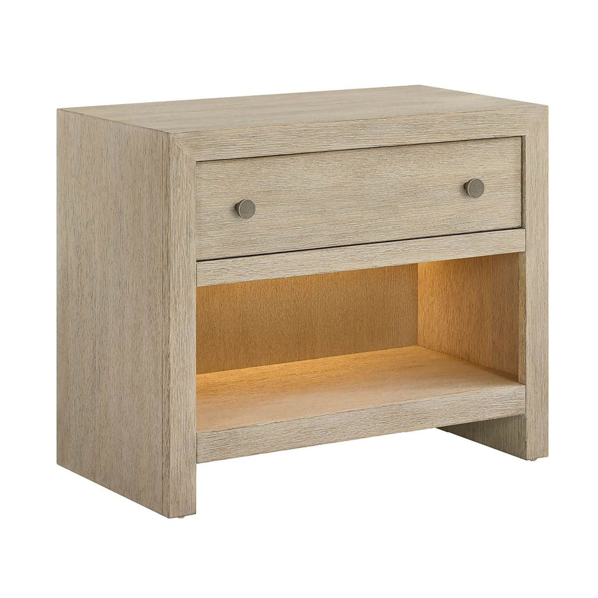 Oasis 1 Drawer Dockside Nightstand