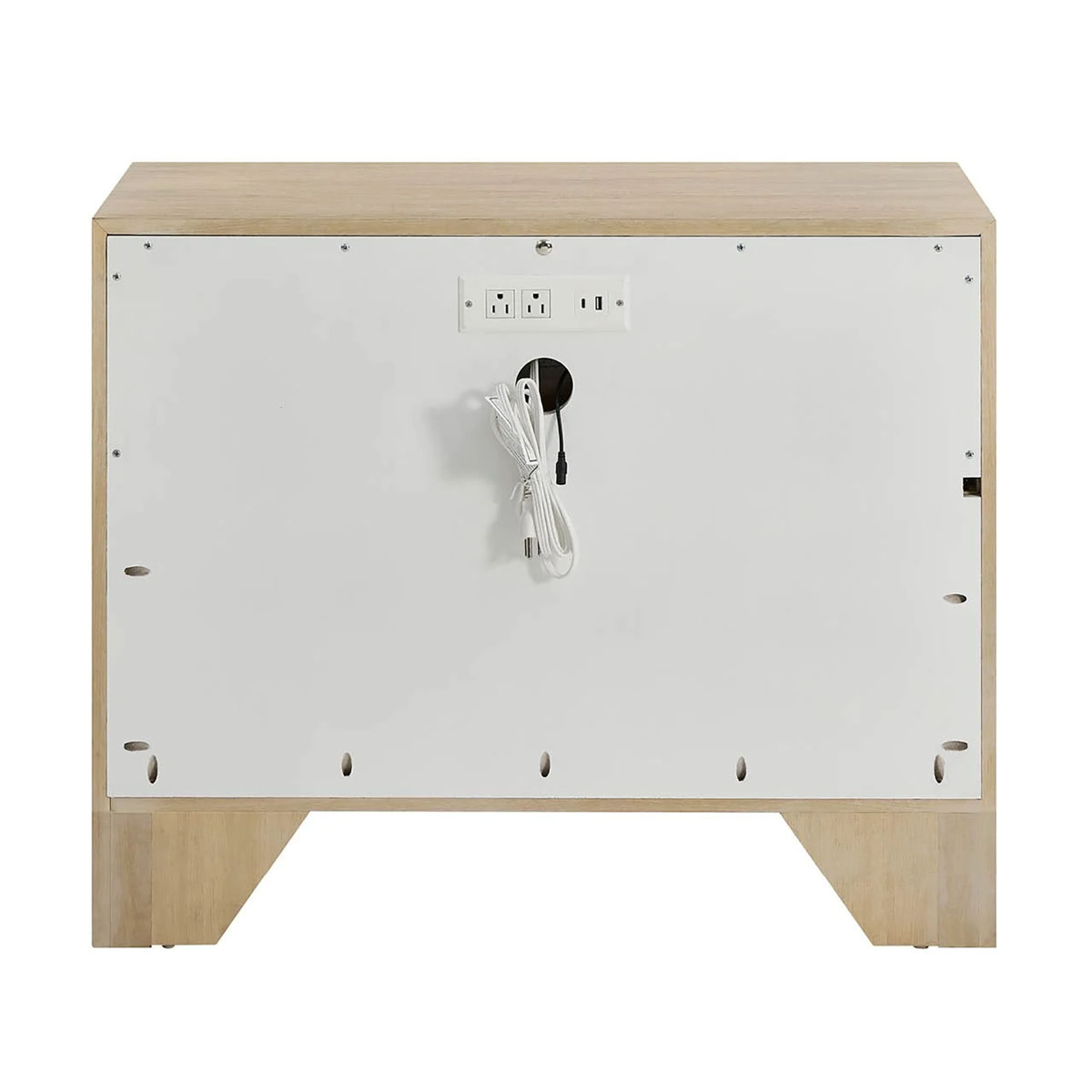 Oasis 1 Drawer Dockside Nightstand