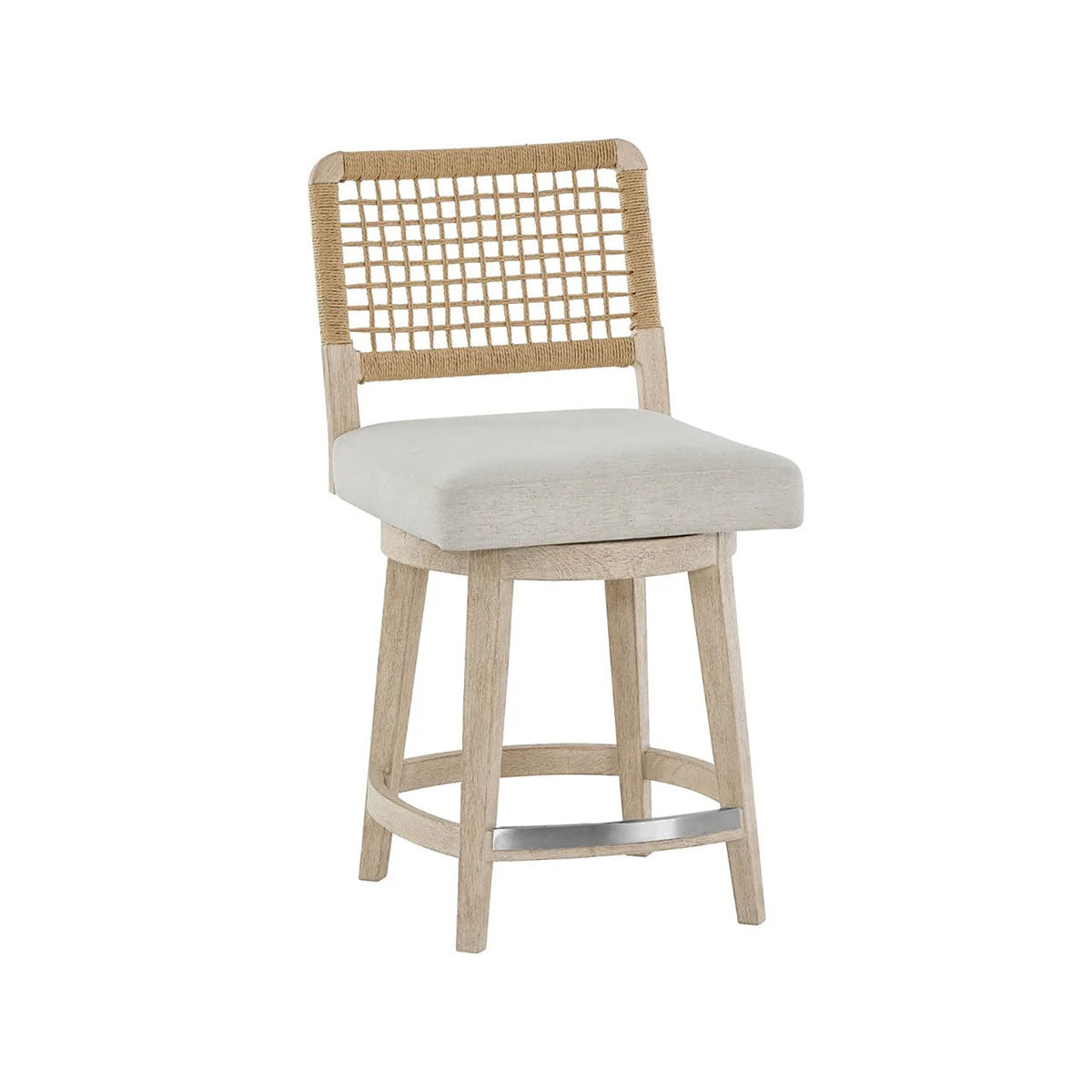OASIS DOCKSIDE SWIVEL COUNTER STOOL