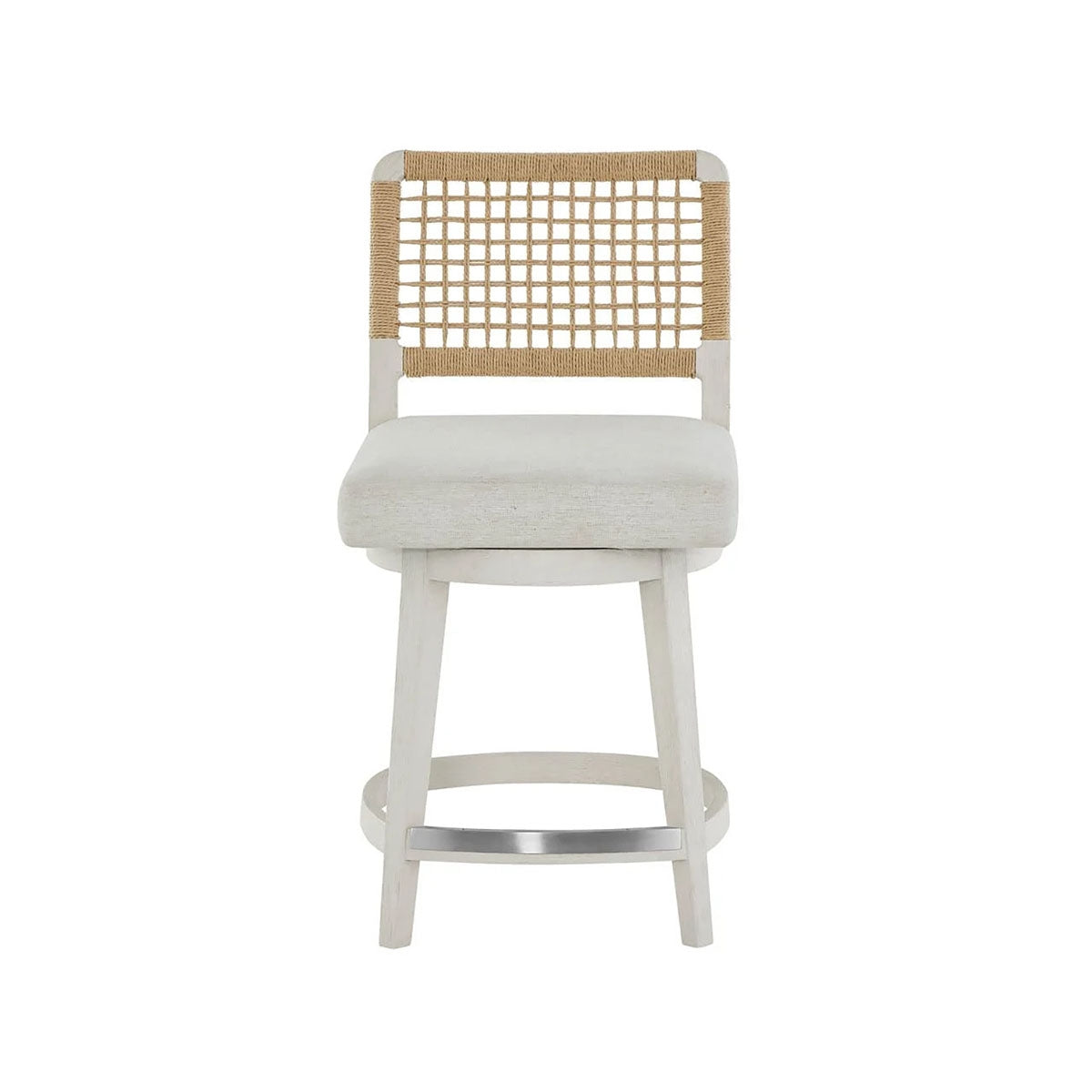 OASIS SHORELINE SWIVEL COUNTER STOOL