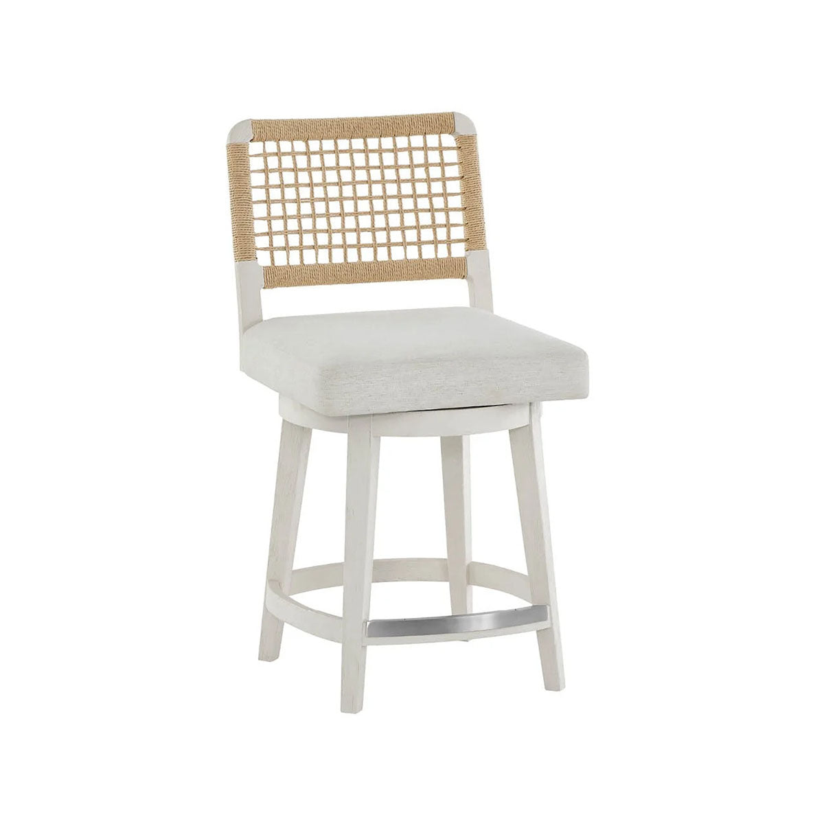 OASIS SHORELINE SWIVEL COUNTER STOOL