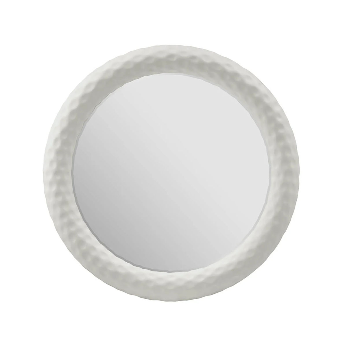 Oasis White Coral Mirror