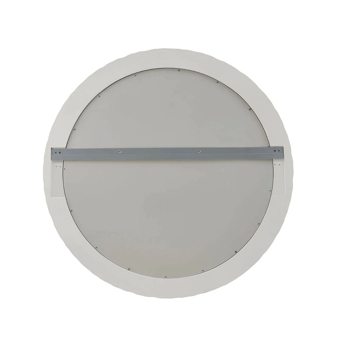 Oasis White Coral Mirror
