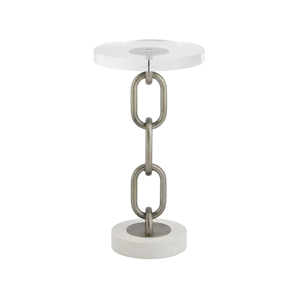 OASIS LINK ACCENT TABLE