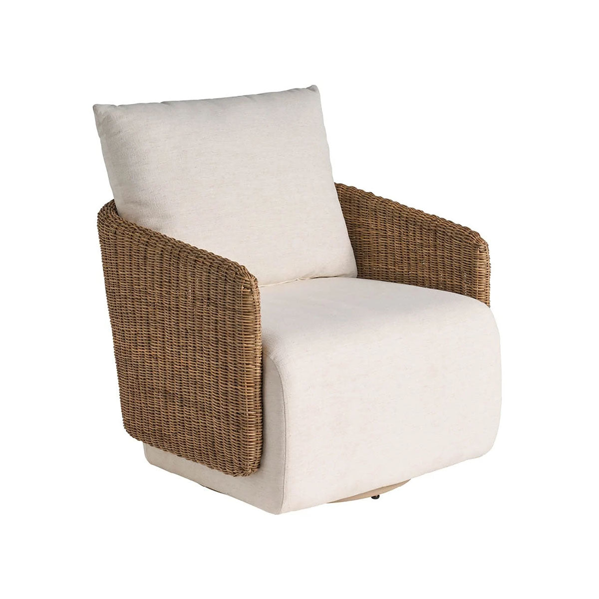 OASIS ENZO SWIVEL CHAIR