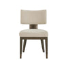 MONTCLAIR COCOA SIDE CHAIR