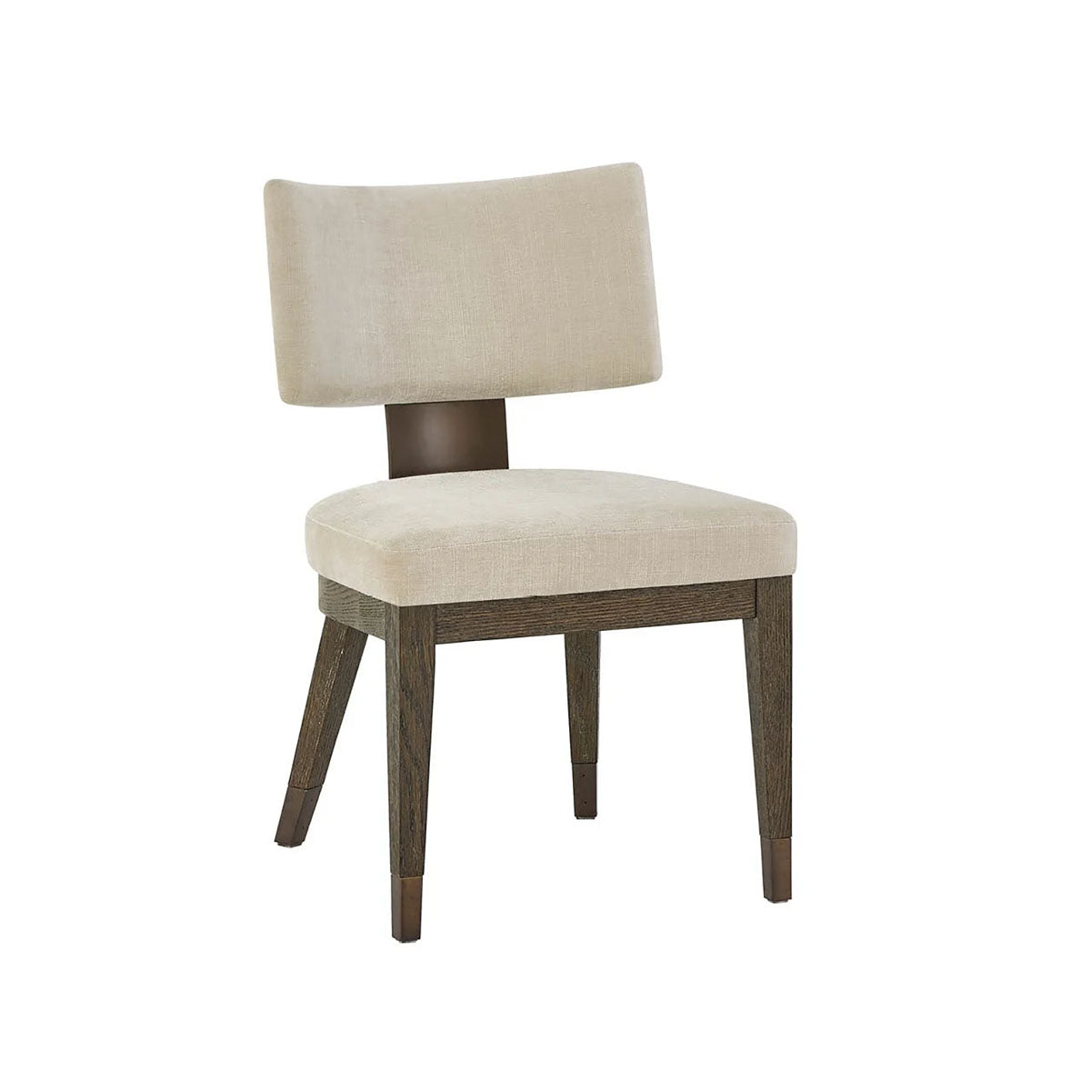 MONTCLAIR COCOA SIDE CHAIR