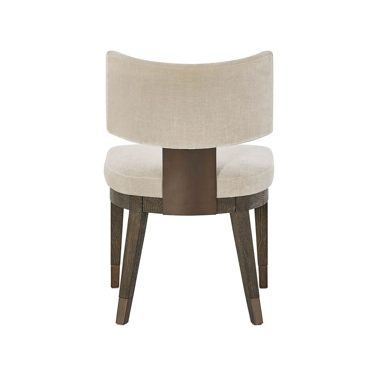 MONTCLAIR COCOA SIDE CHAIR