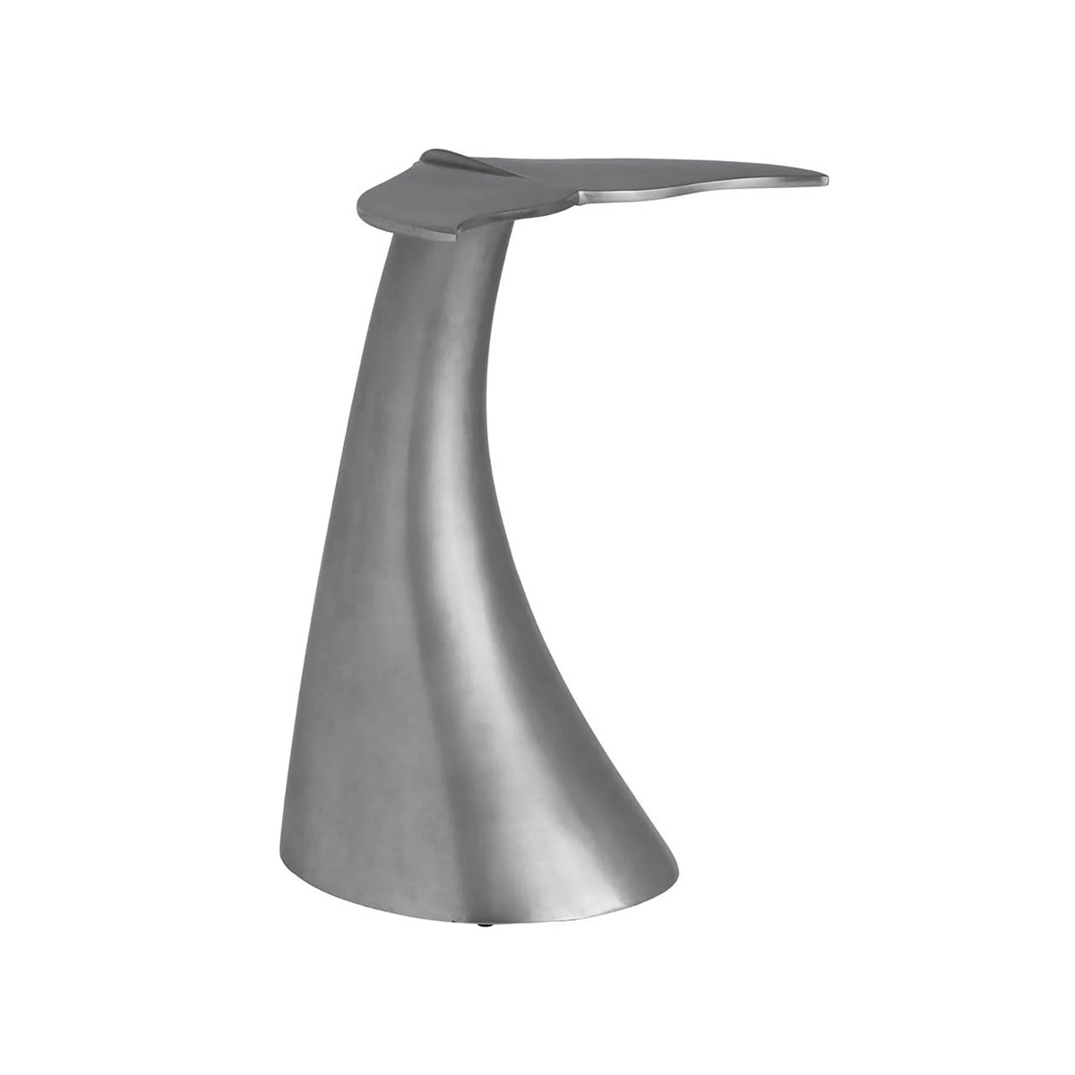 OASIS WHALE TAIL ACCENT TABLE