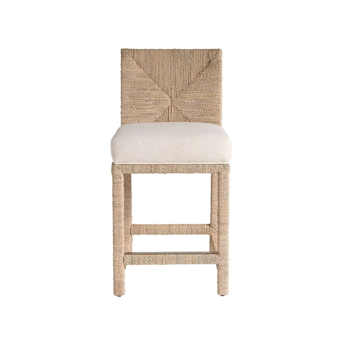 OASIS ABACA COUNTER STOOL