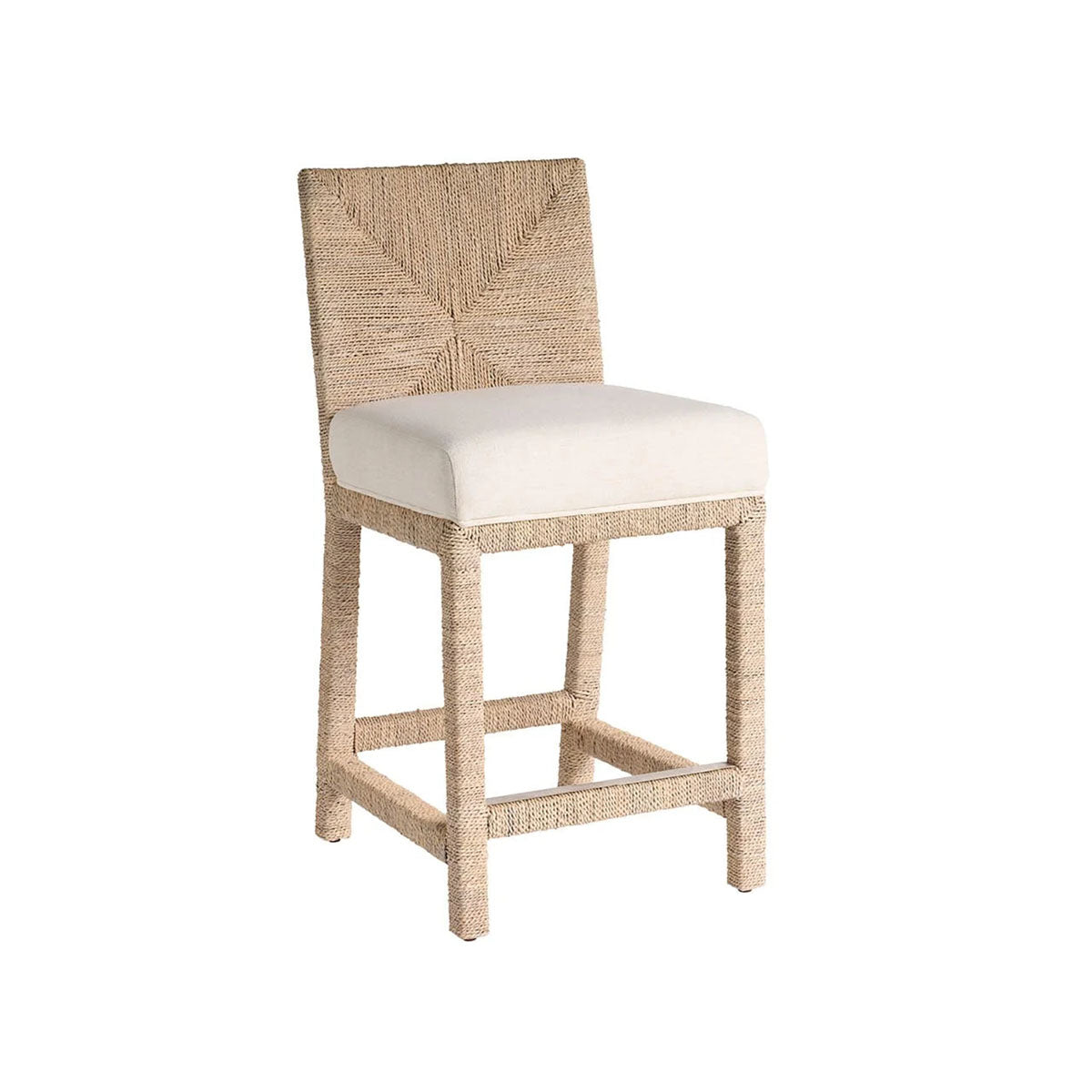 OASIS ABACA COUNTER STOOL