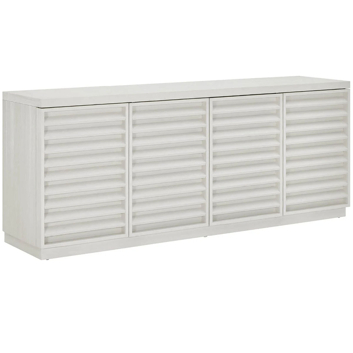 OASIS SHORELINE SHUTTER CREDENZA