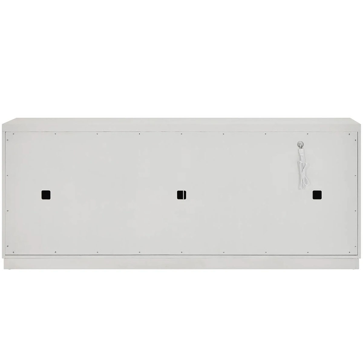 OASIS SHORELINE SHUTTER CREDENZA