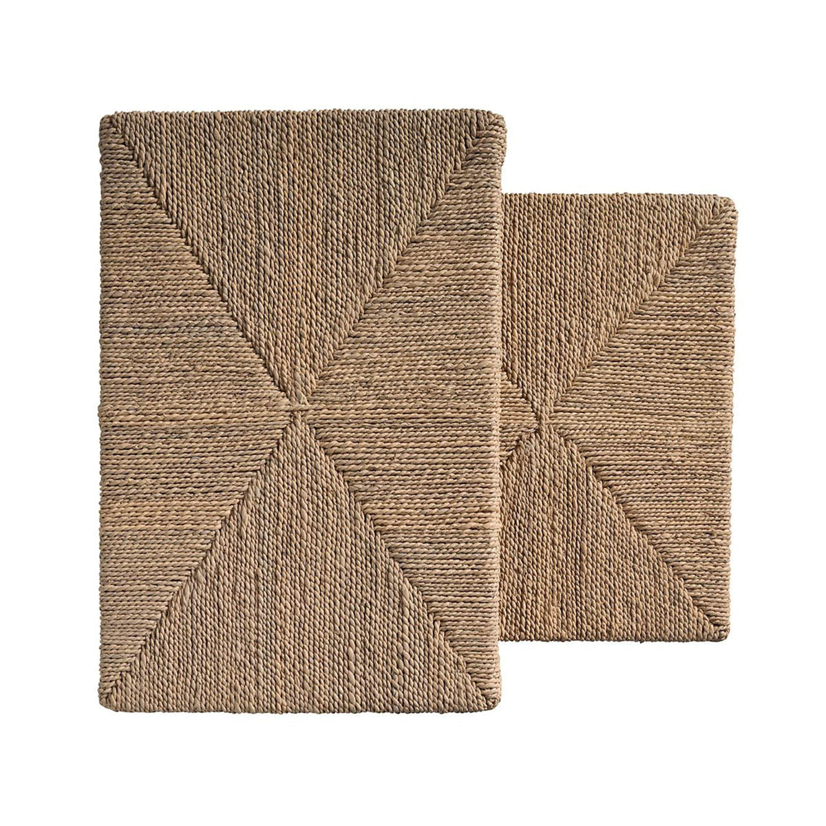 OASIS ABACA NESTING TABLE